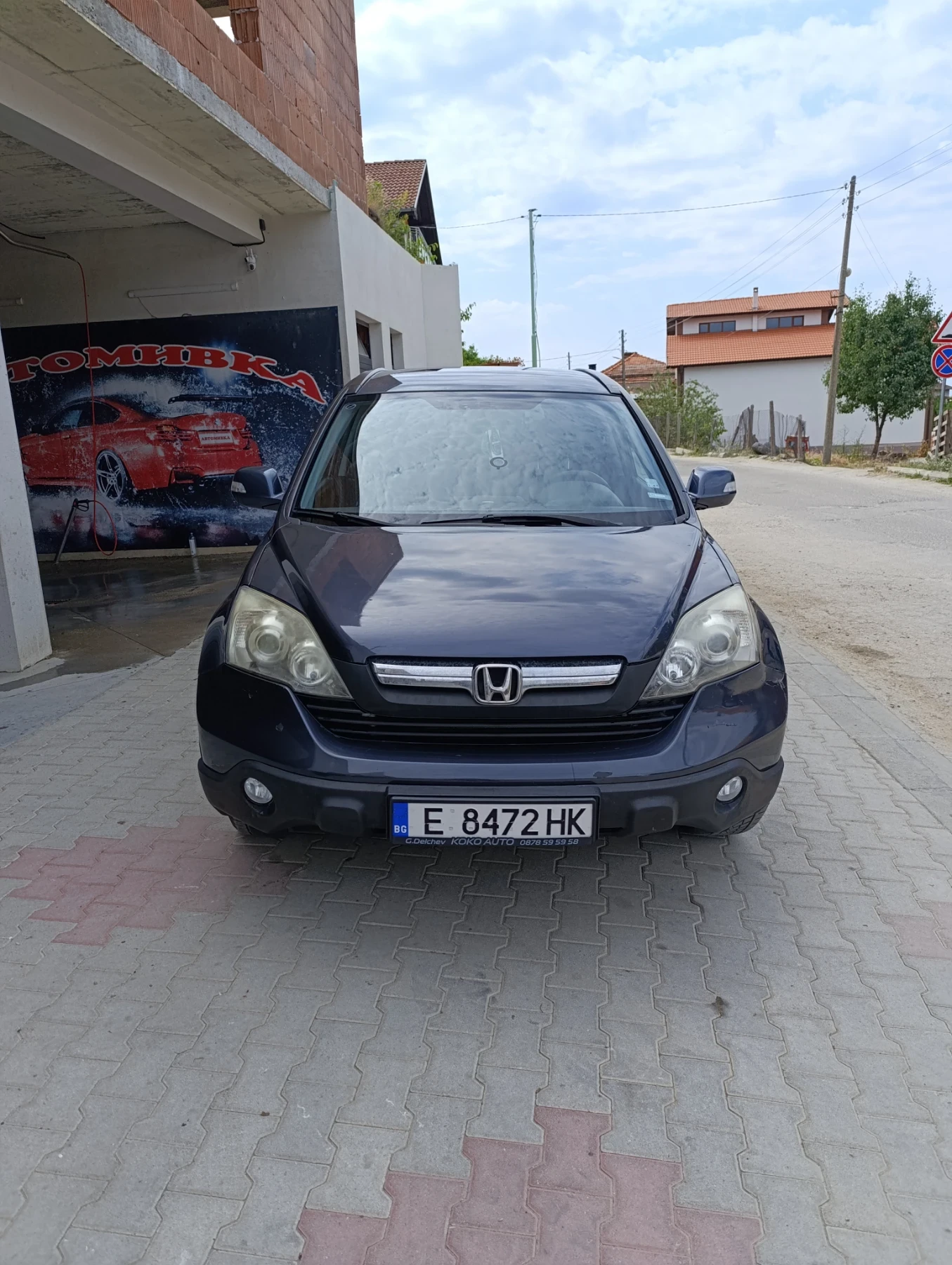 Honda Cr-v 2200 - изображение 3