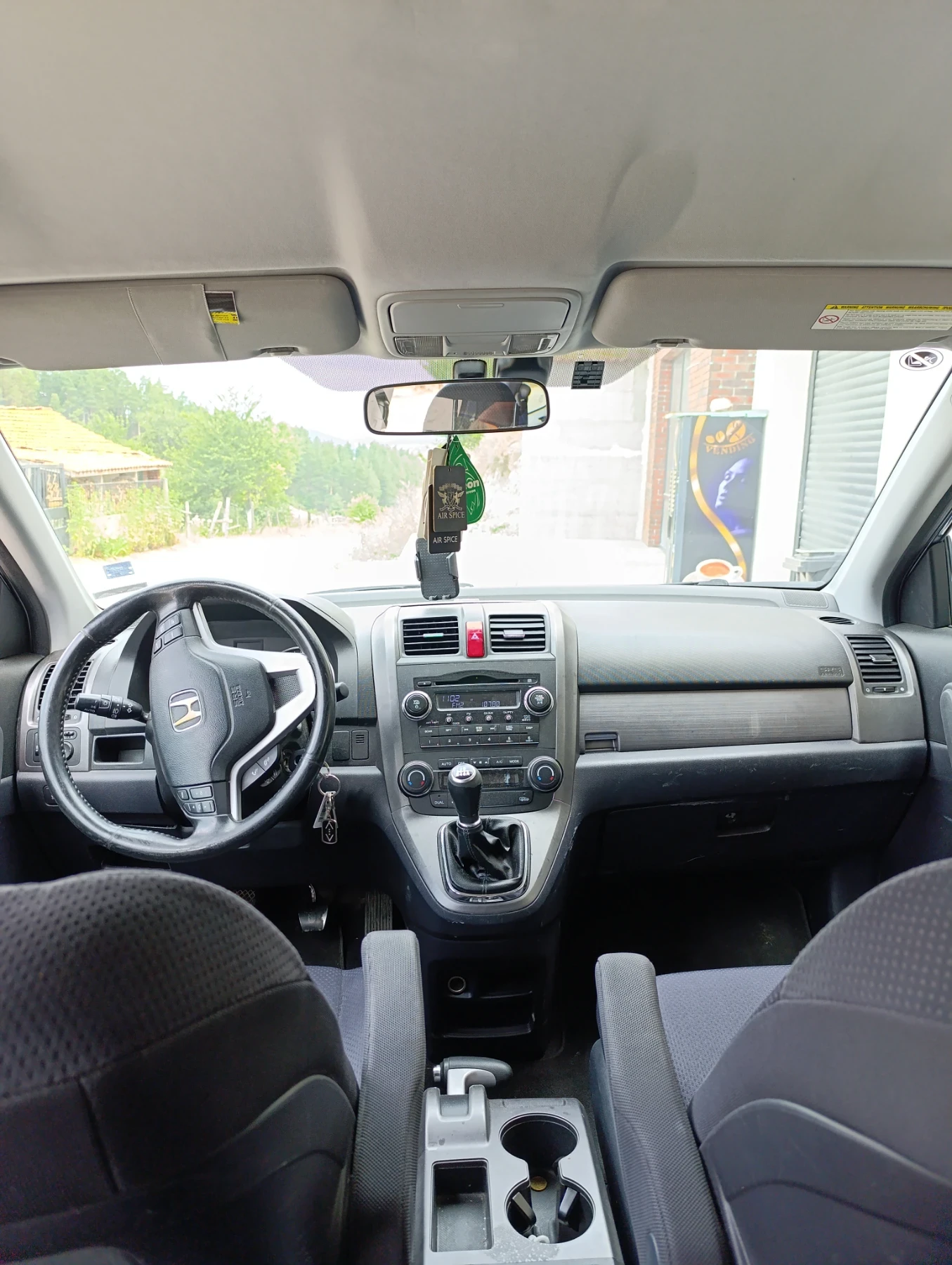 Honda Cr-v 2200 - изображение 8