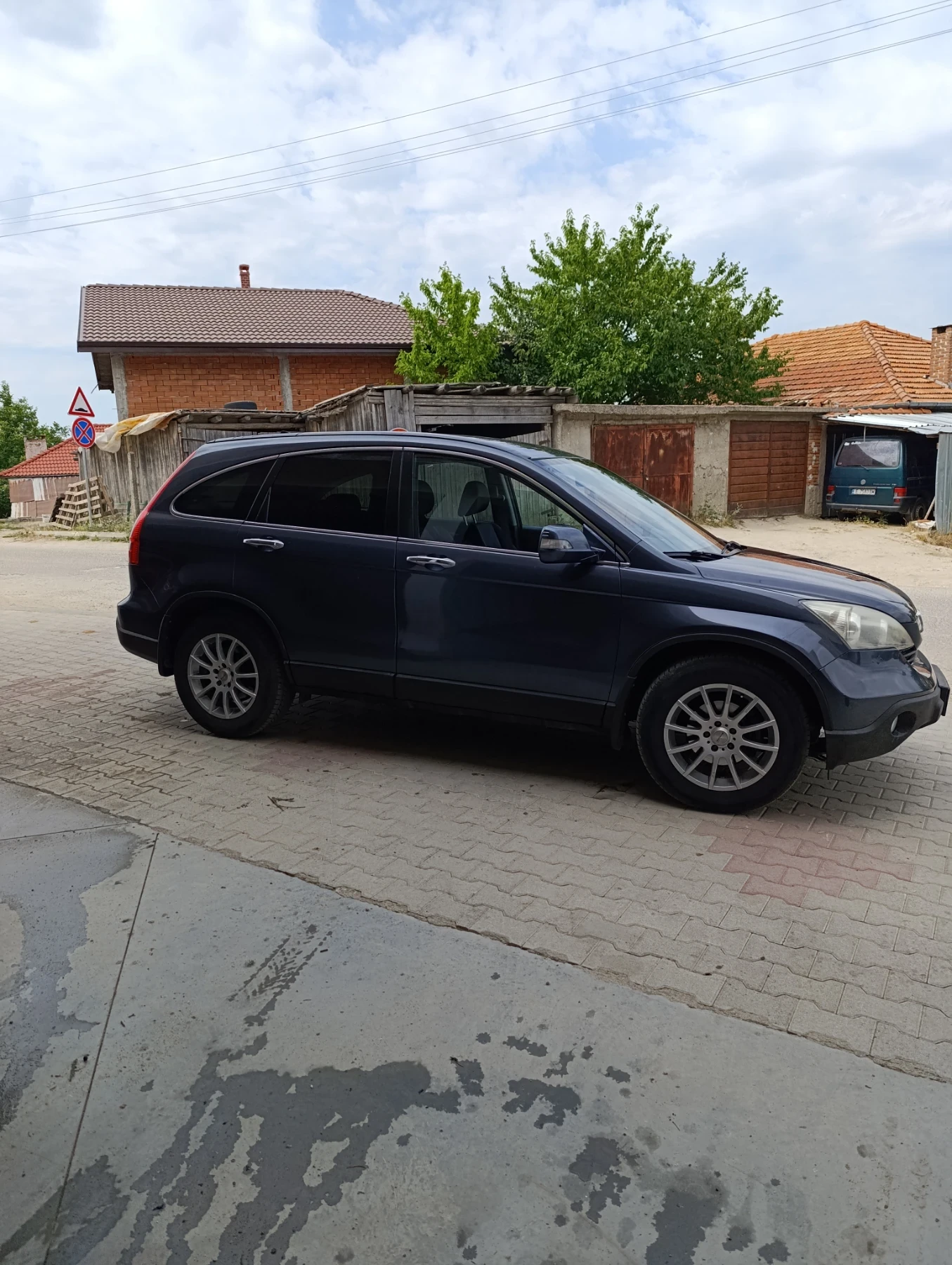 Honda Cr-v 2200 - изображение 2