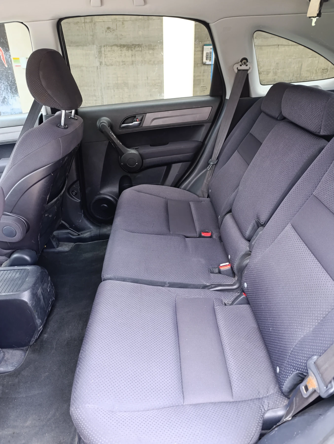 Honda Cr-v 2200 - изображение 10