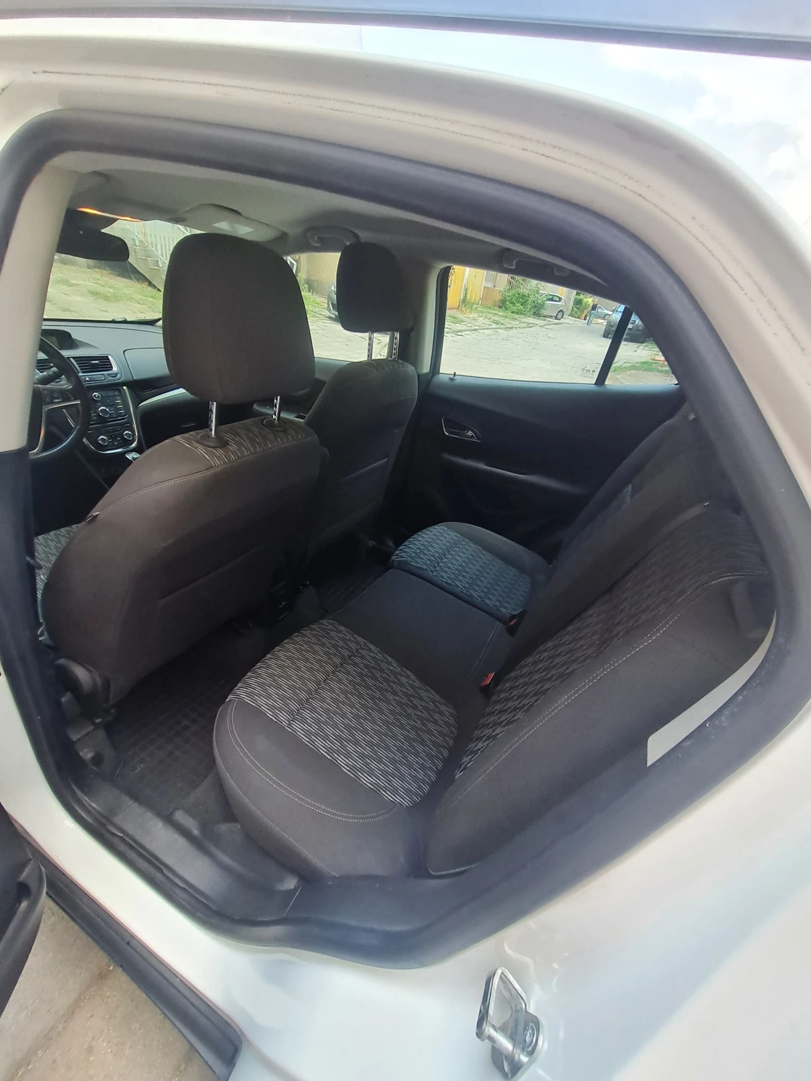 Opel Mokka  - изображение 9