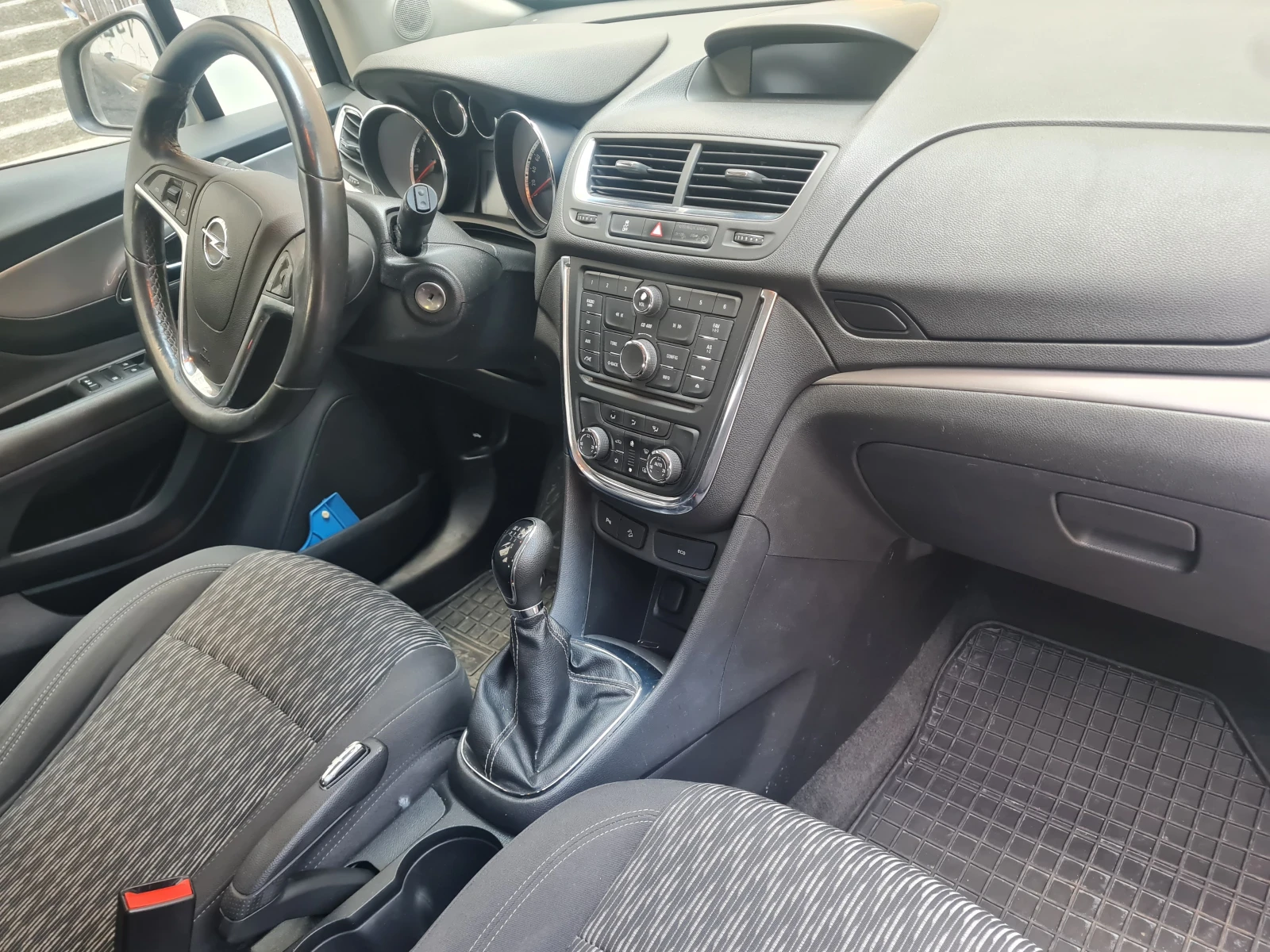 Opel Mokka  - изображение 4