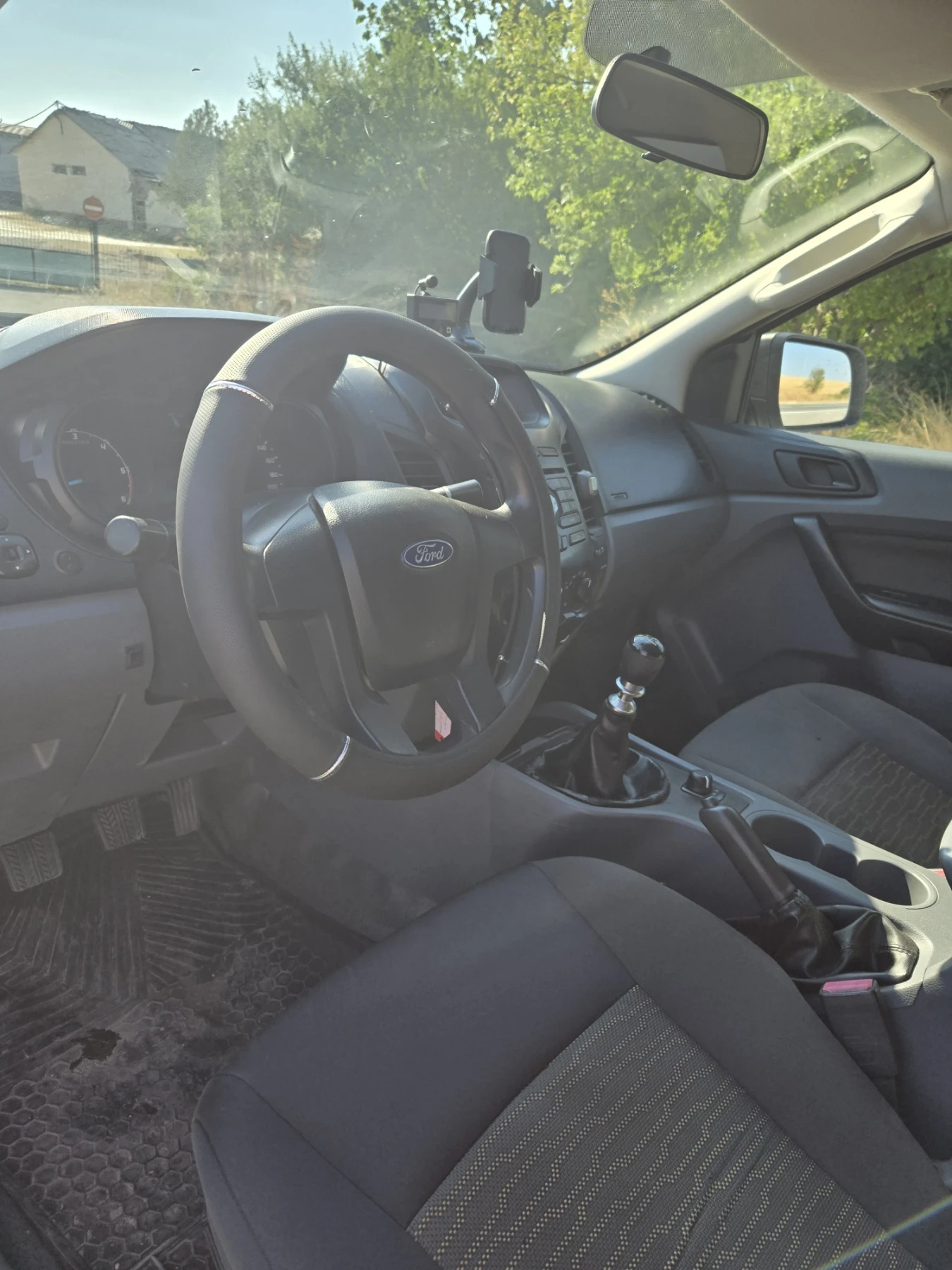 Ford Ranger 2.2L Duratorq 16V TC (150PS) - Puma | Mobile.bg   11