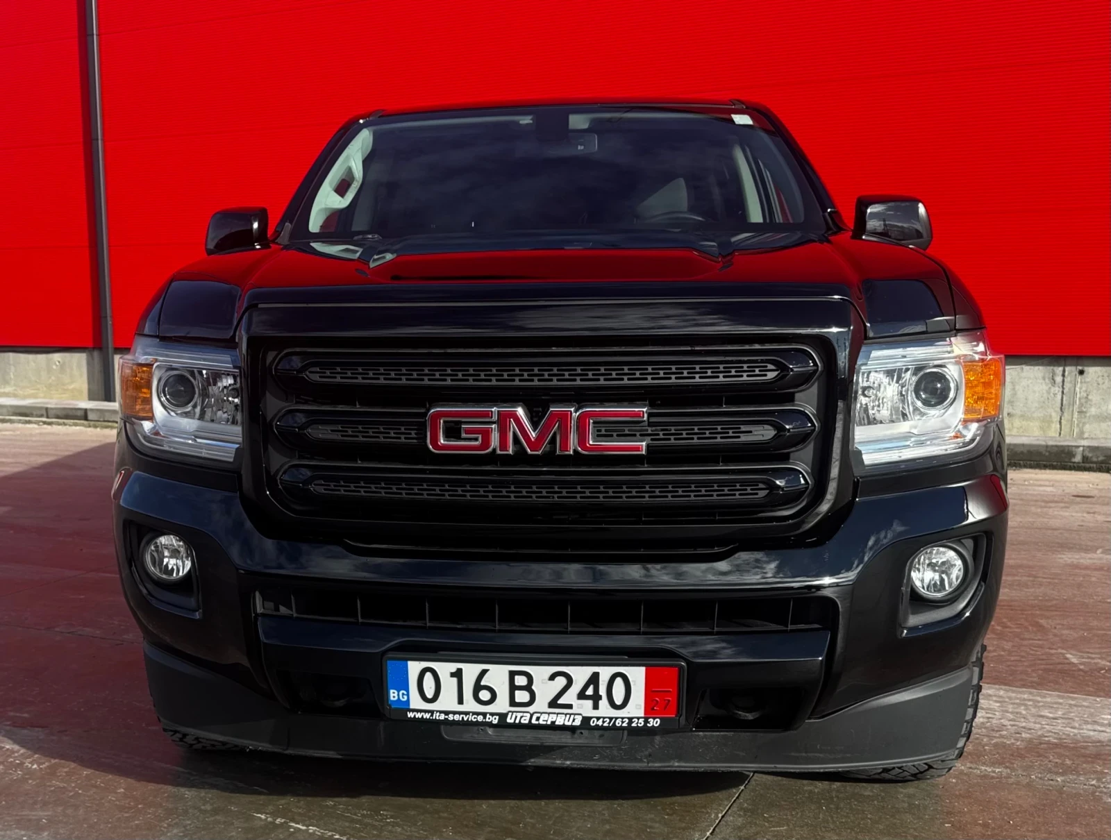 Gmc Canyon GMC-Canyon3, 6 | Mobile.bg   1