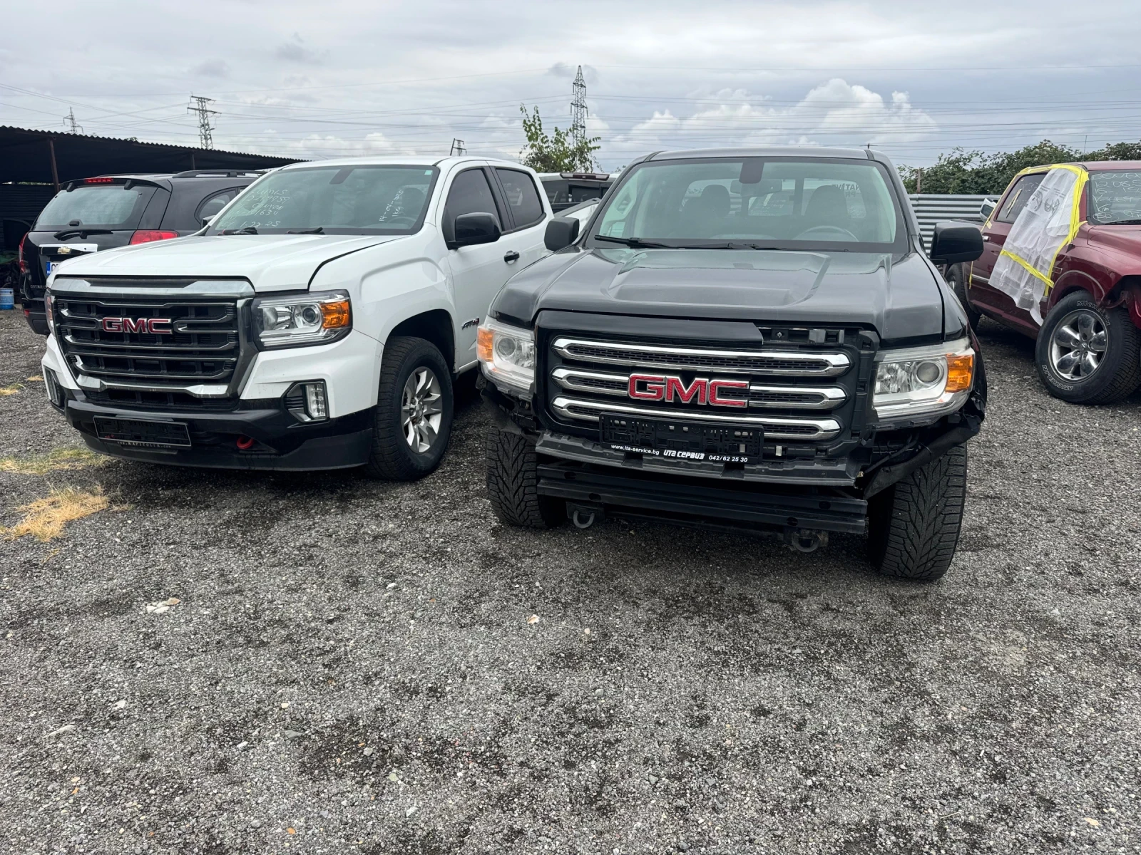 Gmc Canyon GMC-Canyon3, 6 | Mobile.bg   13