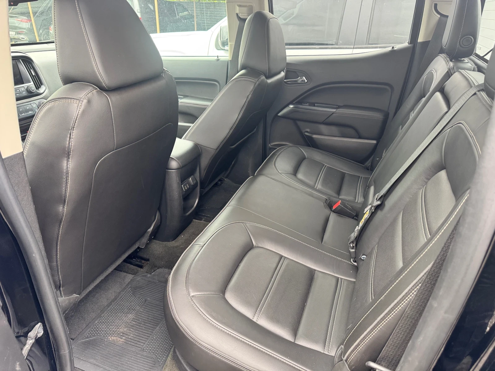 Gmc Canyon GMC-Canyon3, 6 | Mobile.bg   11