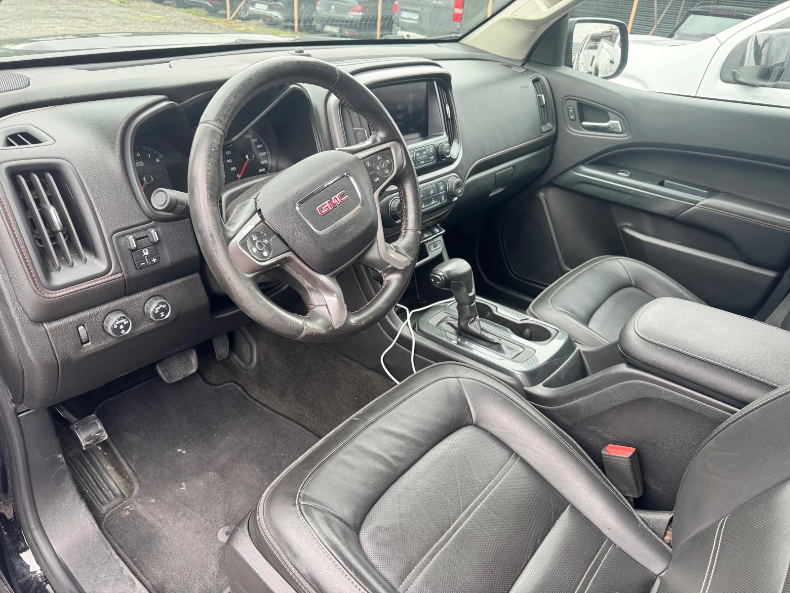 Gmc Canyon GMC-Canyon3, 6 - изображение 10