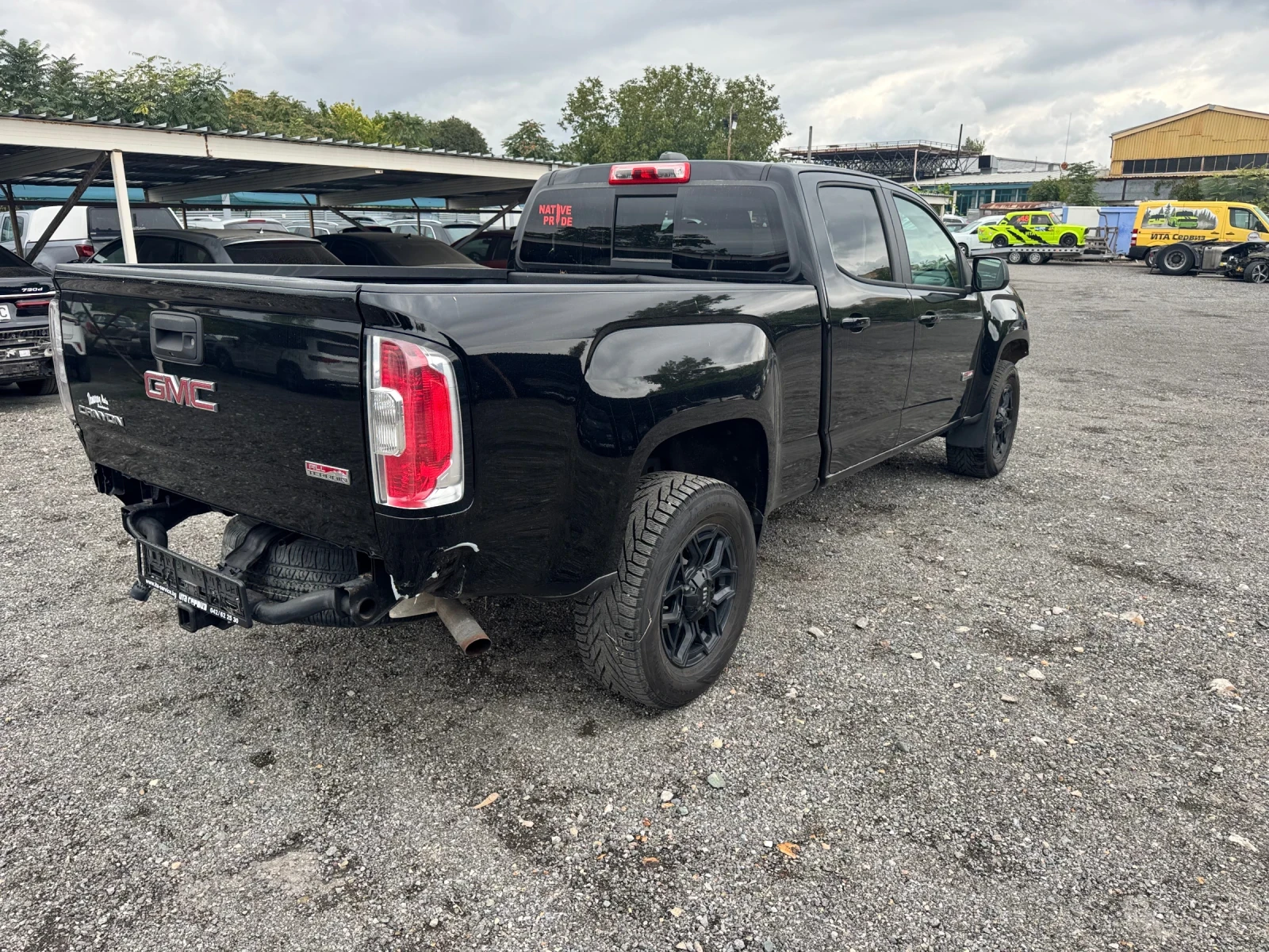 Gmc Canyon GMC-Canyon3, 6 - изображение 7