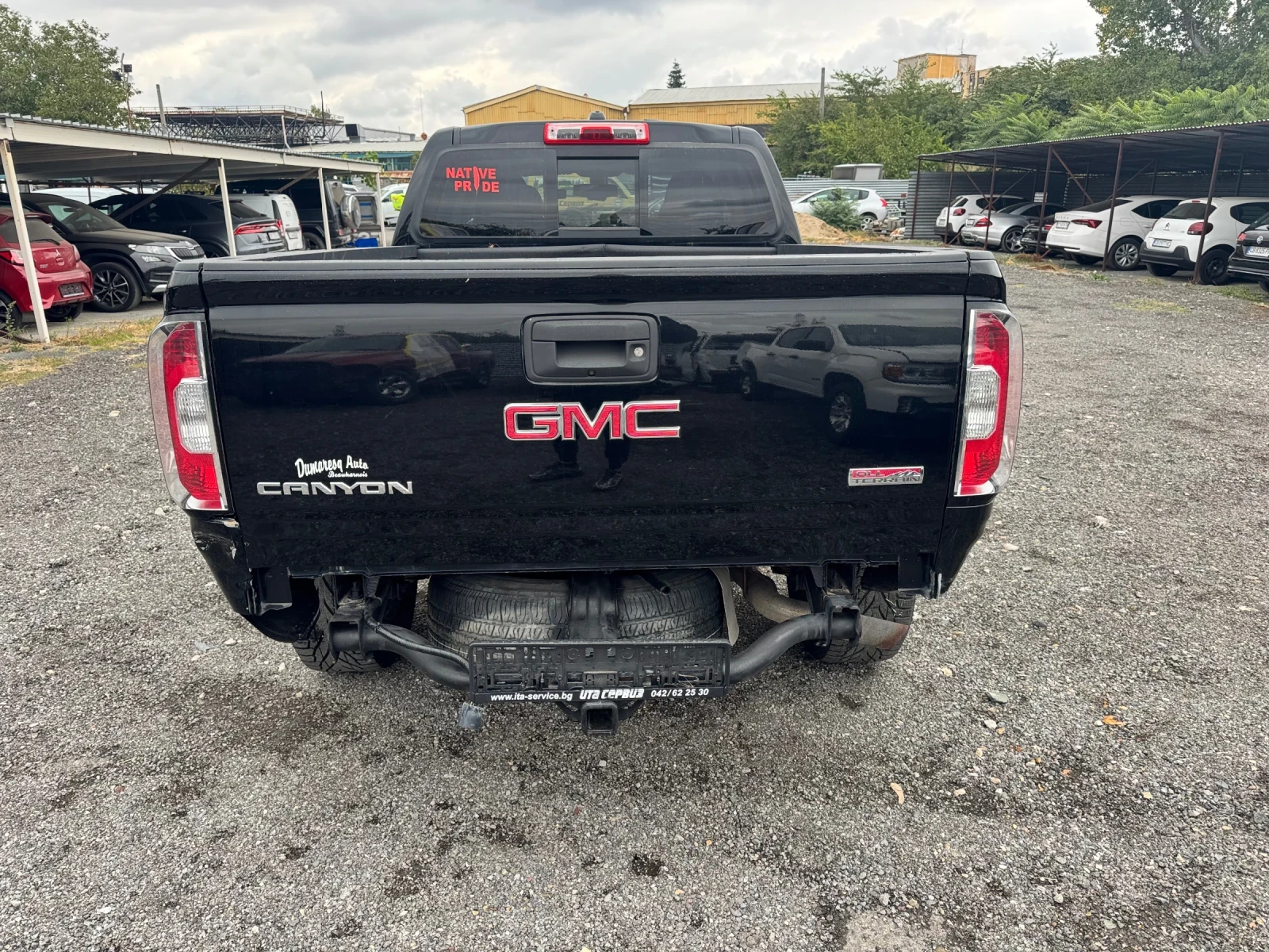 Gmc Canyon GMC-Canyon3, 6 - изображение 6