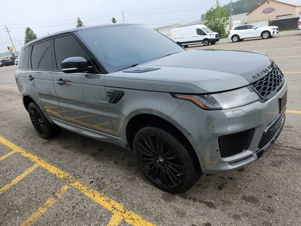 Land Rover Range Rover Sport HSE Dynamic * * CARFAX * * АВТОКРЕДИТ * *  - изображение 2