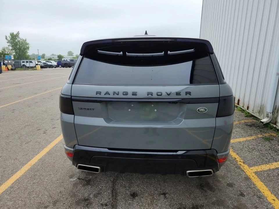 Land Rover Range Rover Sport HSE Dynamic * * CARFAX * * АВТОКРЕДИТ * *  - изображение 6