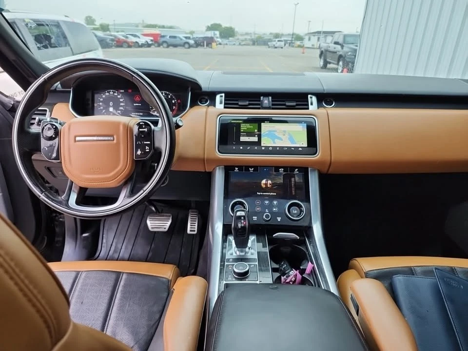 Land Rover Range Rover Sport HSE Dynamic * * CARFAX * * АВТОКРЕДИТ * *  - изображение 8