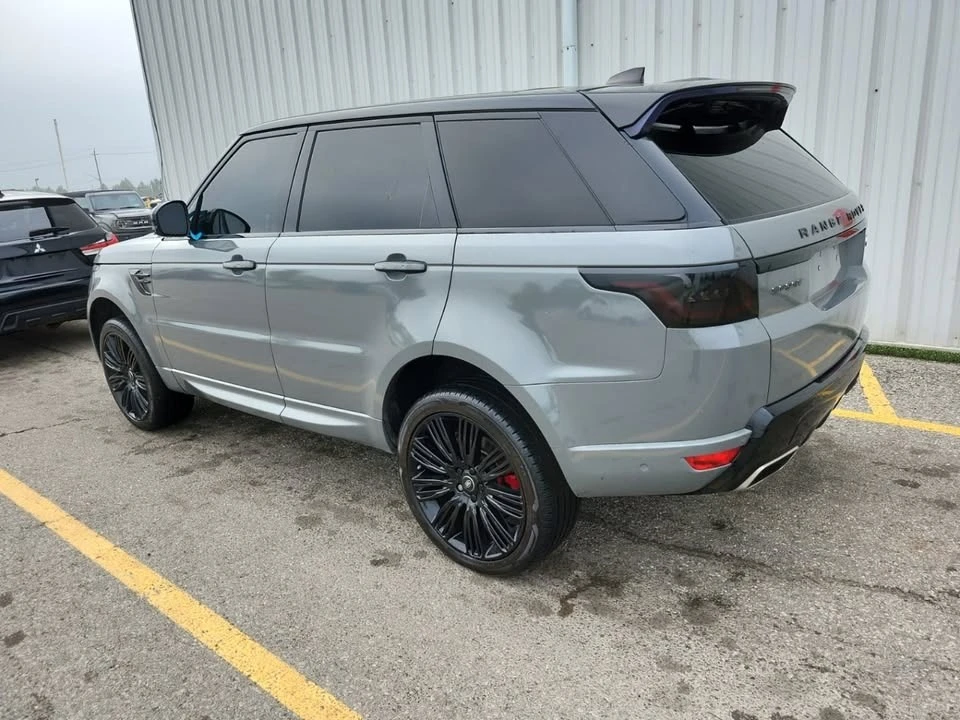 Land Rover Range Rover Sport HSE Dynamic * * CARFAX * * АВТОКРЕДИТ * *  - изображение 4