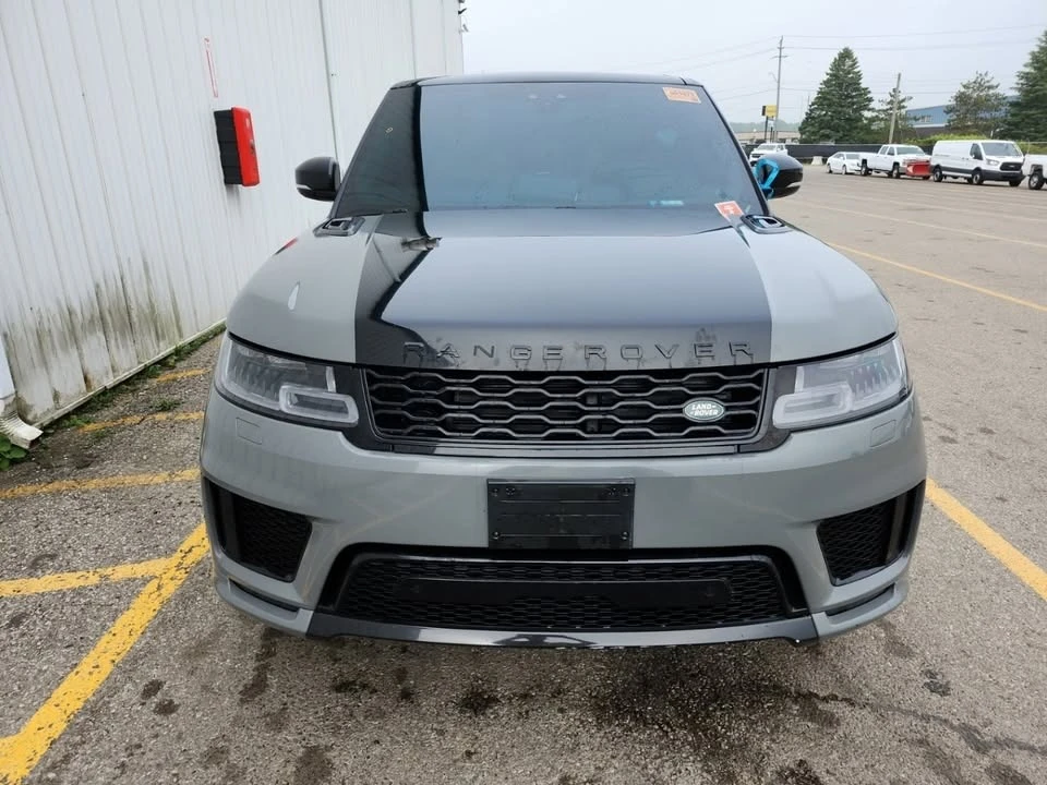 Land Rover Range Rover Sport HSE Dynamic * * CARFAX * * АВТОКРЕДИТ * *  - изображение 3