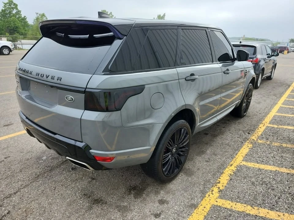 Land Rover Range Rover Sport HSE Dynamic * * CARFAX * * АВТОКРЕДИТ * *  - изображение 5