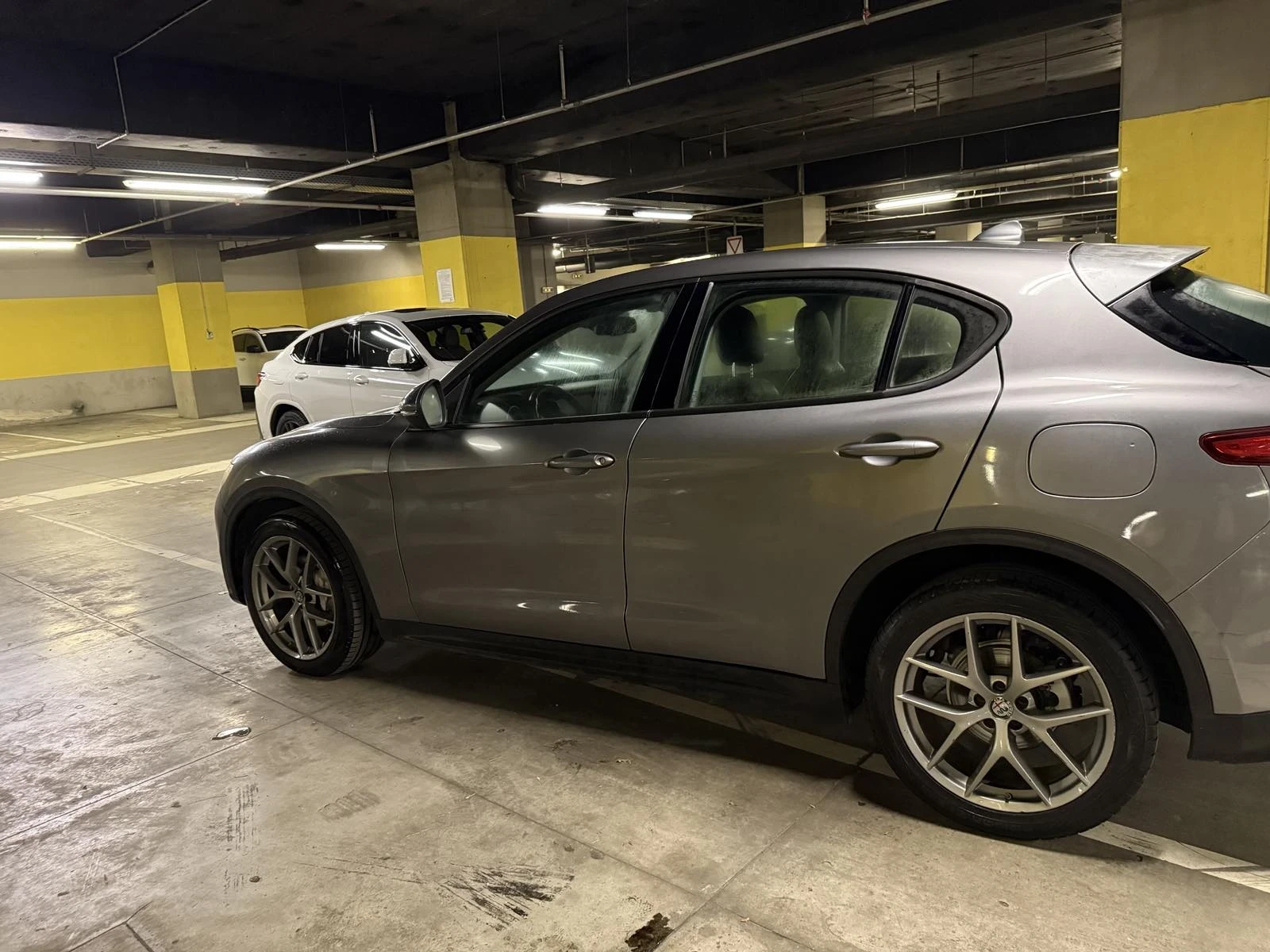 Alfa Romeo Stelvio Full | камера | кожа | 4х4 | 210 кс. - изображение 5