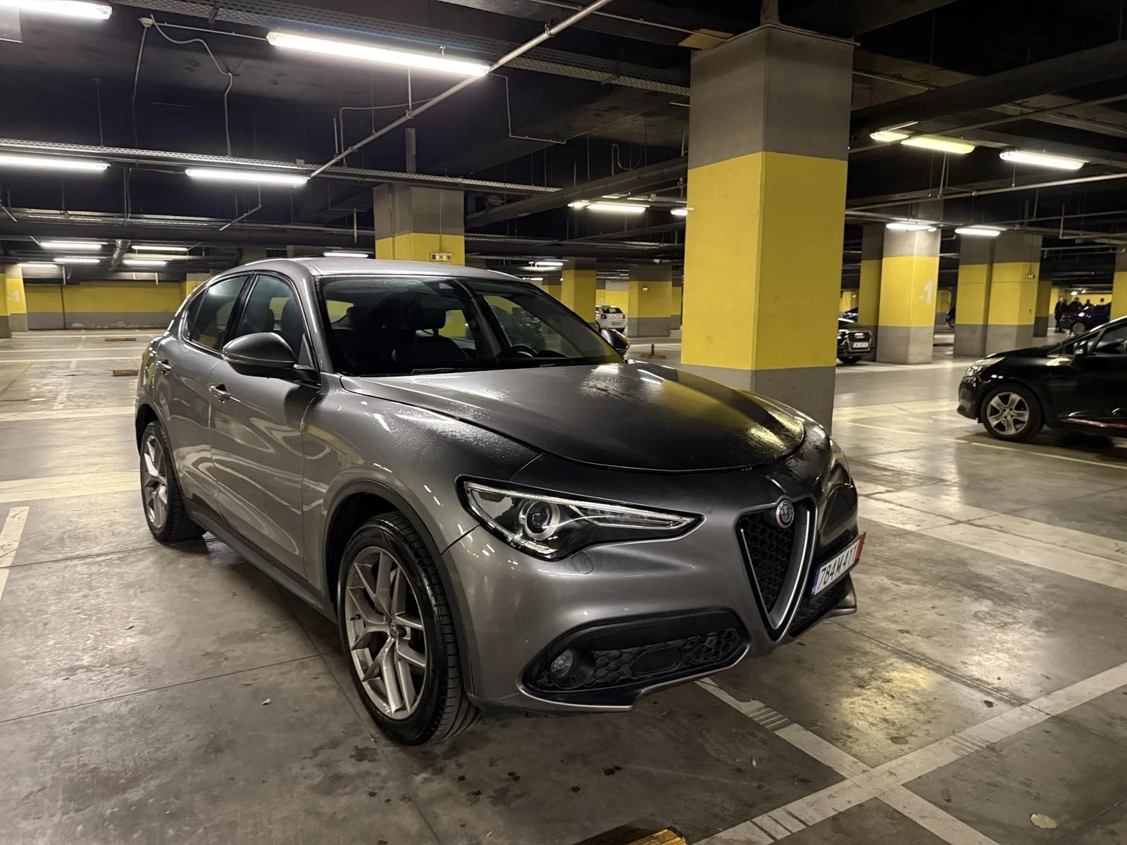 Alfa Romeo Stelvio Full | камера | кожа | 4х4 | 210 кс. - изображение 2