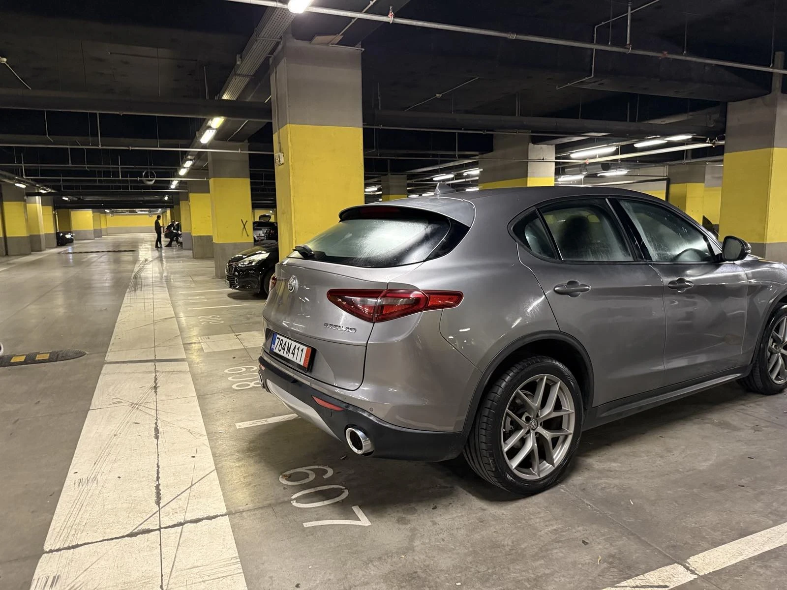 Alfa Romeo Stelvio Full | камера | кожа | 4х4 | 210 кс. - изображение 4