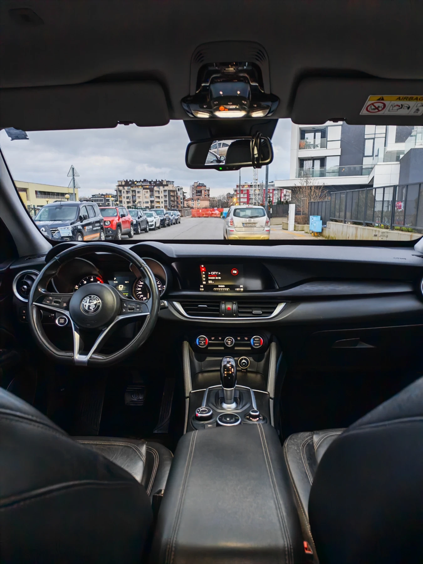 Alfa Romeo Stelvio Full | ������ | ���� | 4�4 | 210 ��.  | Mobile.bg � ����������� 8