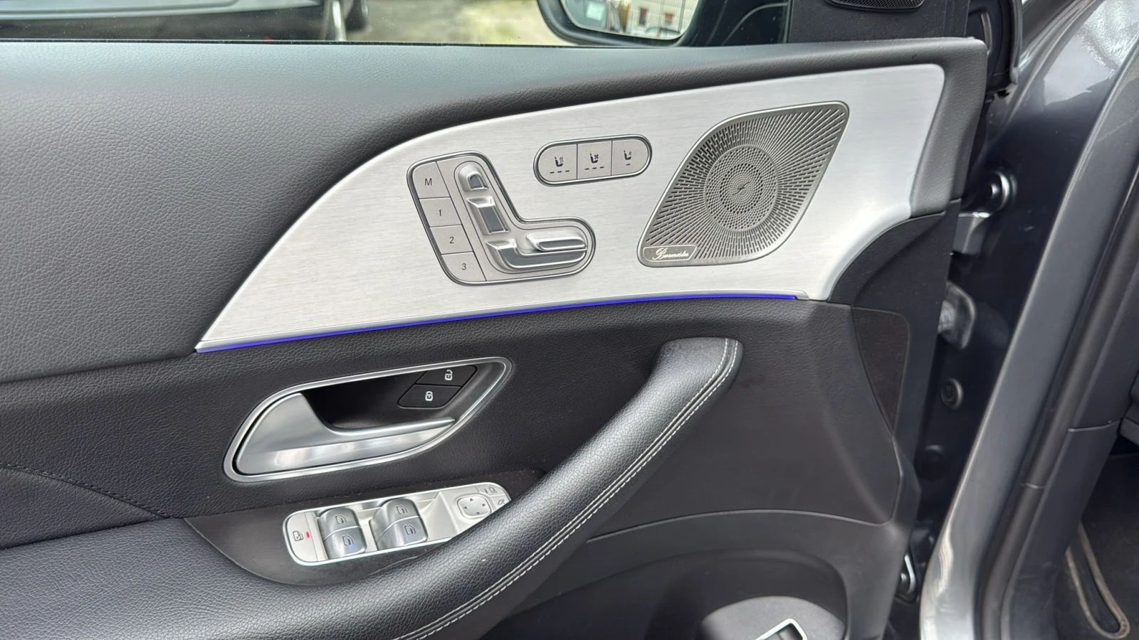 Mercedes-Benz GLS 450 d 4Matic AMG - изображение 9