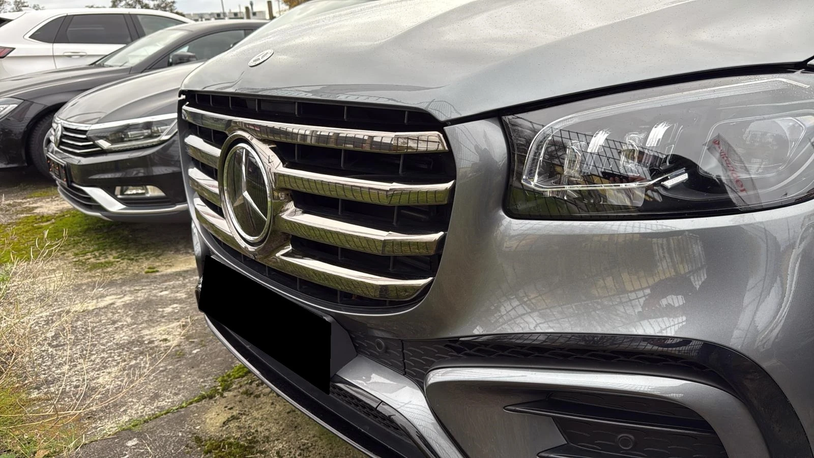 Mercedes-Benz GLS 450 d 4Matic AMG - изображение 2