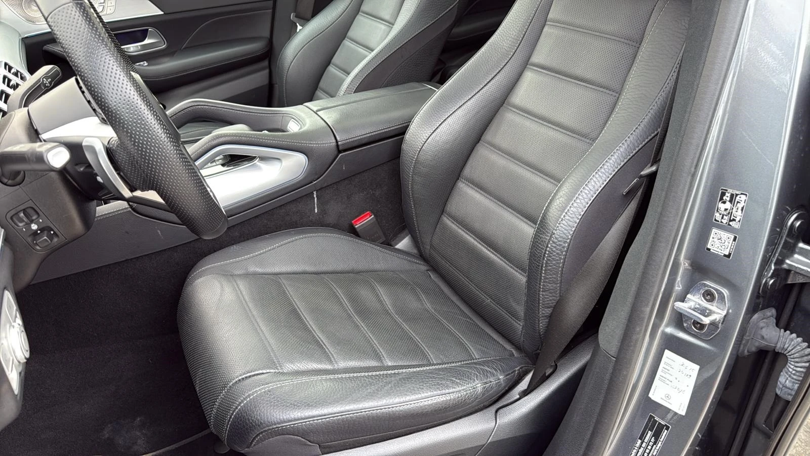 Mercedes-Benz GLS 450 d 4Matic AMG - изображение 8