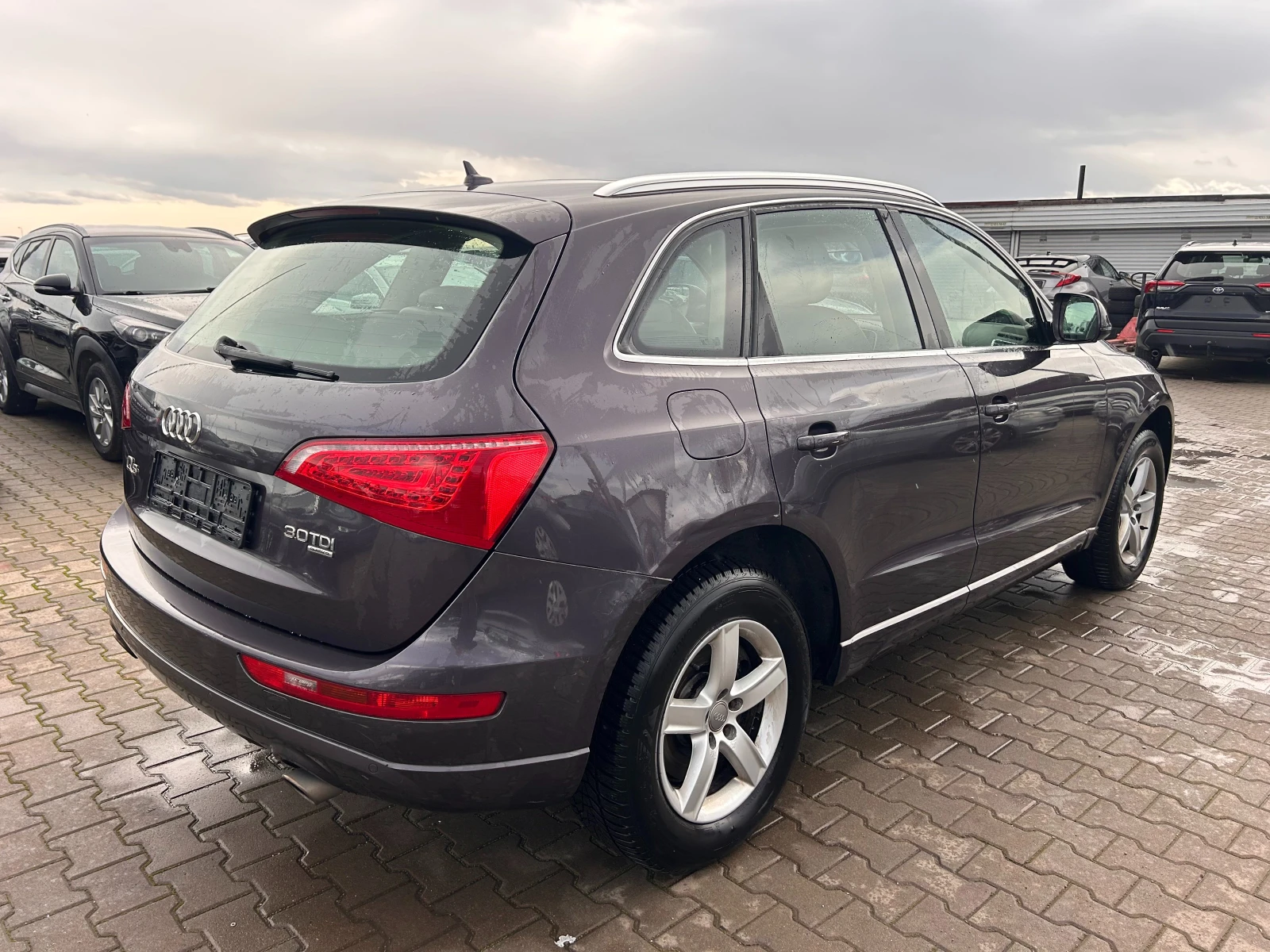 Audi Q5 3.0TDI QUATTRO AVTOMAT/NAVI/PANORAMA/KOJA EURO 5 - изображение 6