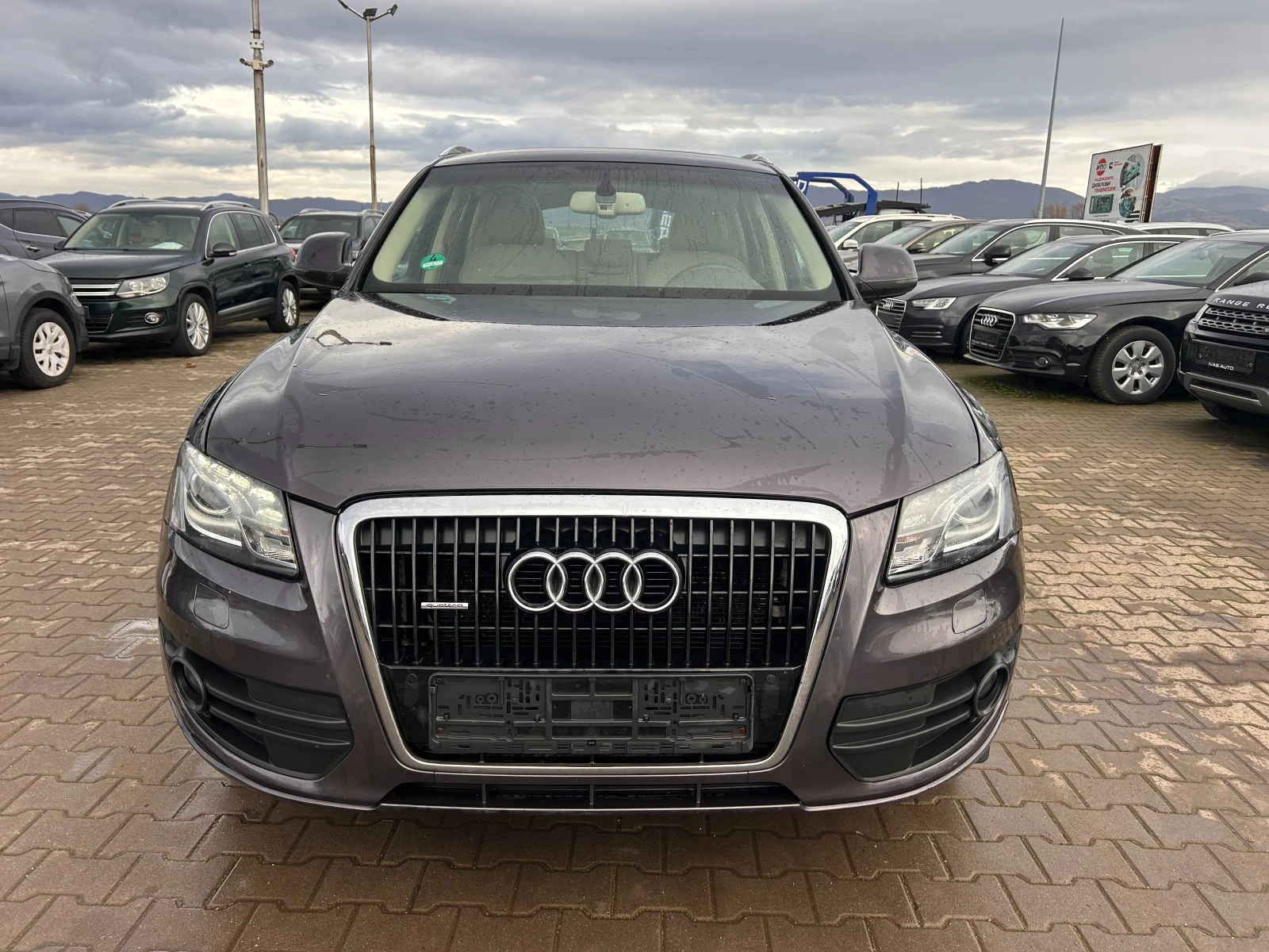 Audi Q5 3.0TDI QUATTRO AVTOMAT/NAVI/PANORAMA/KOJA EURO 5 - изображение 3