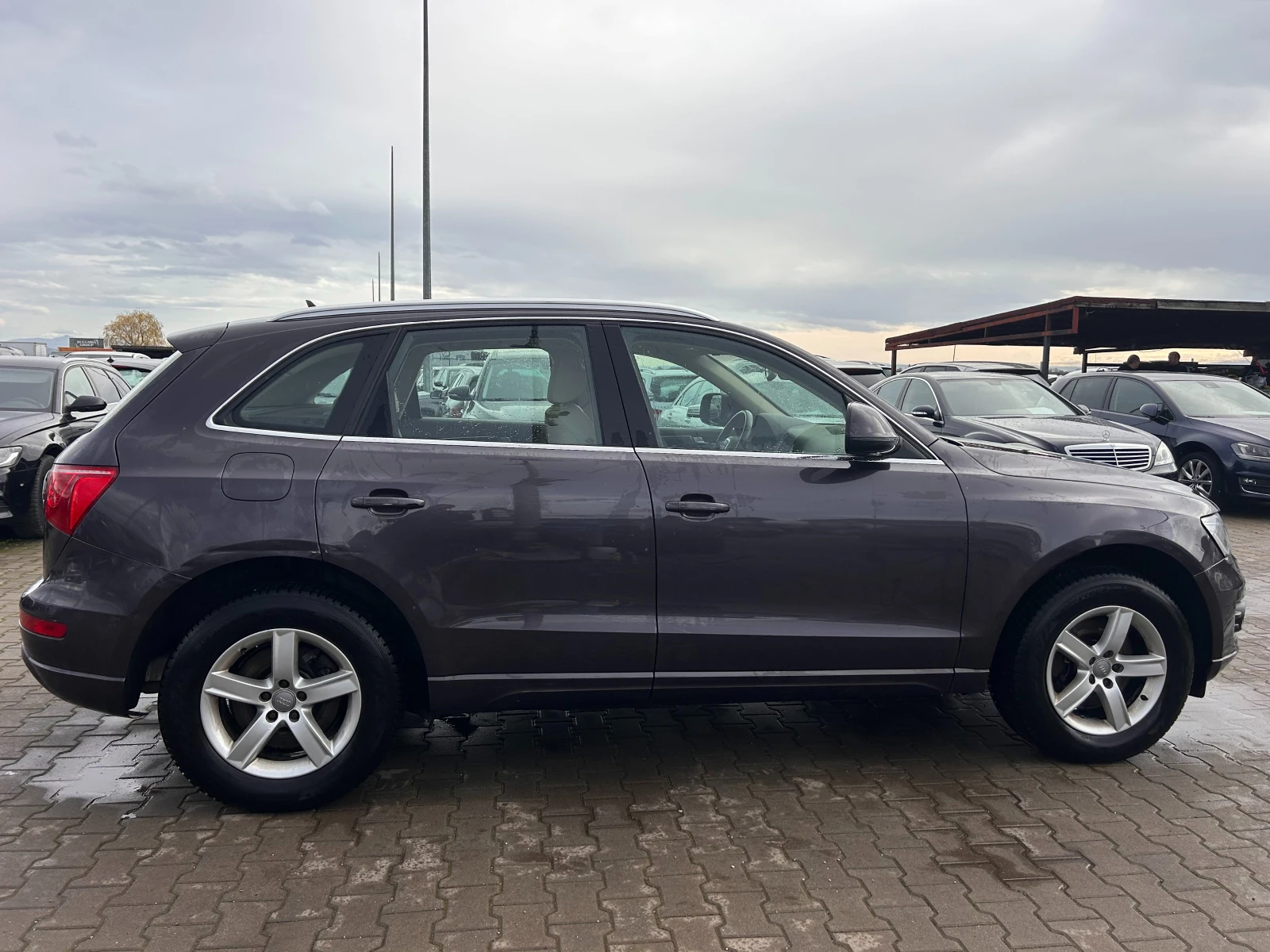 Audi Q5 3.0TDI QUATTRO AVTOMAT/NAVI/PANORAMA/KOJA EURO 5 - изображение 5