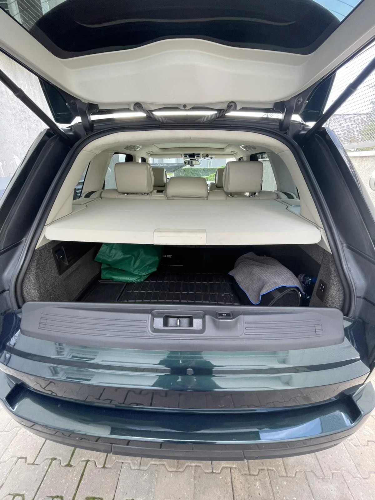 Land Rover Range rover Autobiography 5.0 | Mobile.bg   6