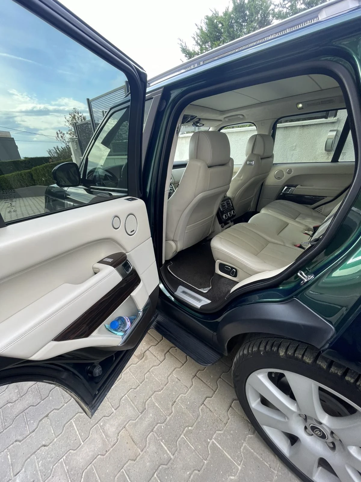 Land Rover Range rover Autobiography 5.0 | Mobile.bg   4