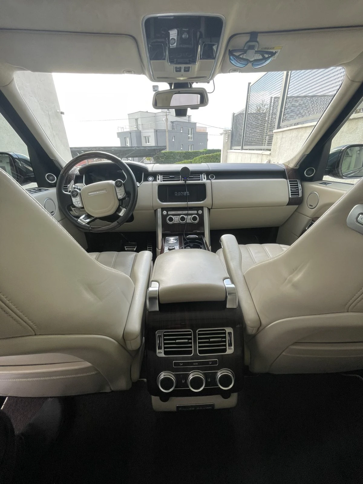Land Rover Range rover Autobiography 5.0 | Mobile.bg   8