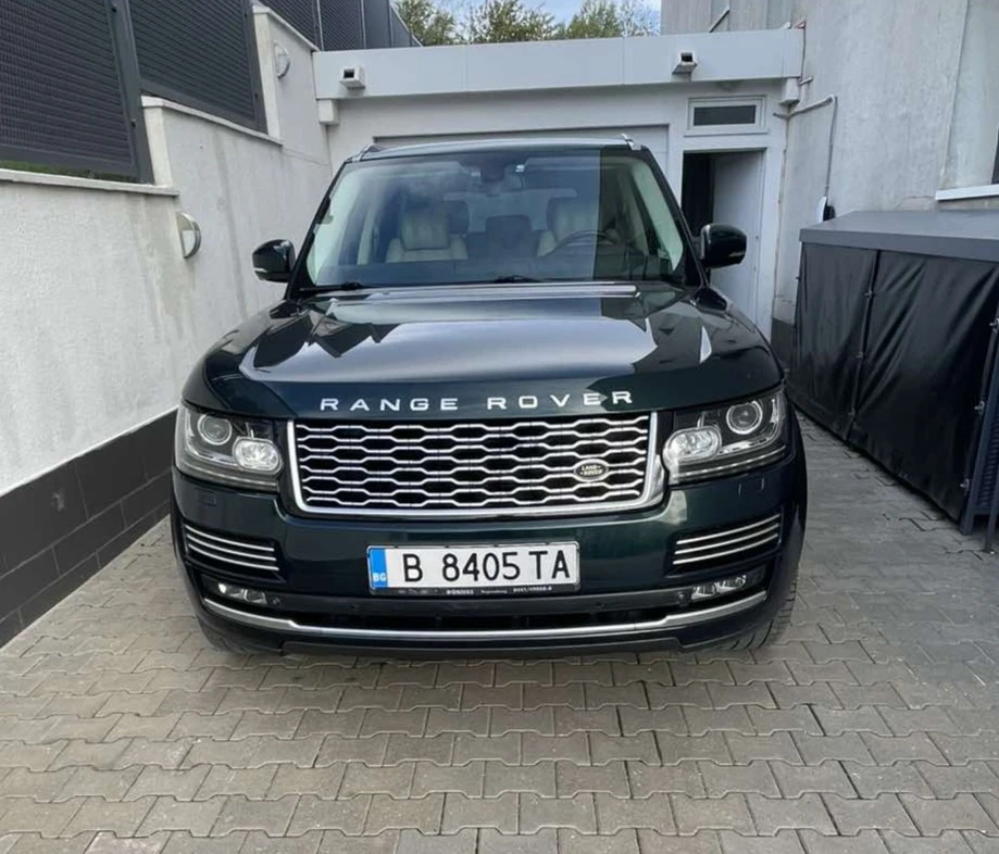 Land Rover Range rover Autobiography 5.0 | Mobile.bg   2