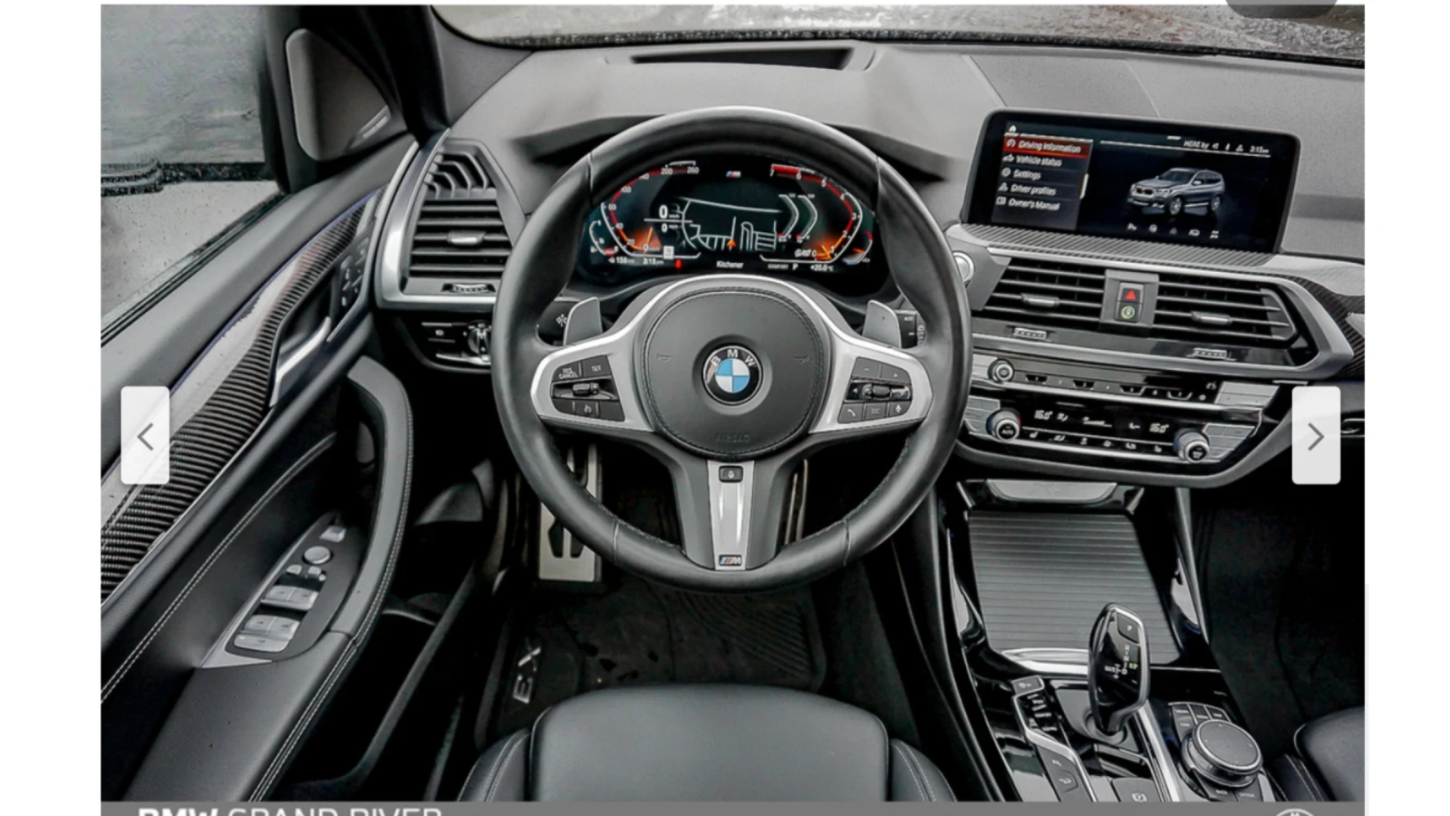 BMW X3 BMW X3 G01 30i 2021 | HEAD UP DISPLAY | PANORAMIC  | Mobile.bg � ����������� 11