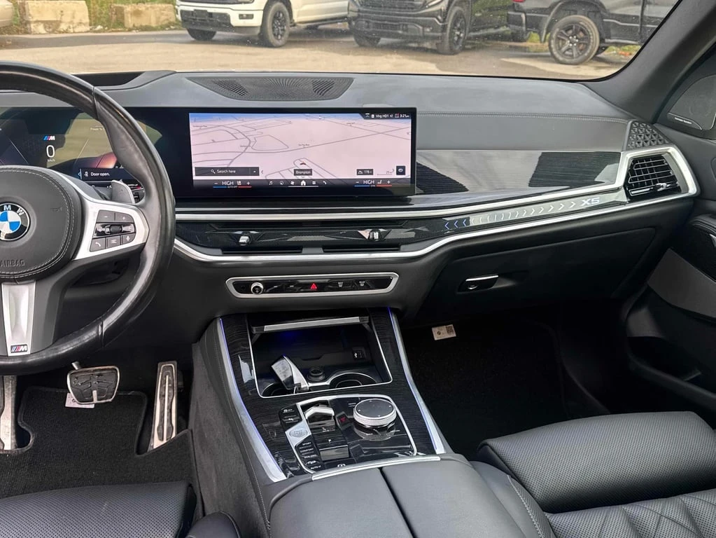 BMW X5 2024 xDrive40i * CARFAX * ��� ������������ ������ | Mobile.bg � ����������� 9