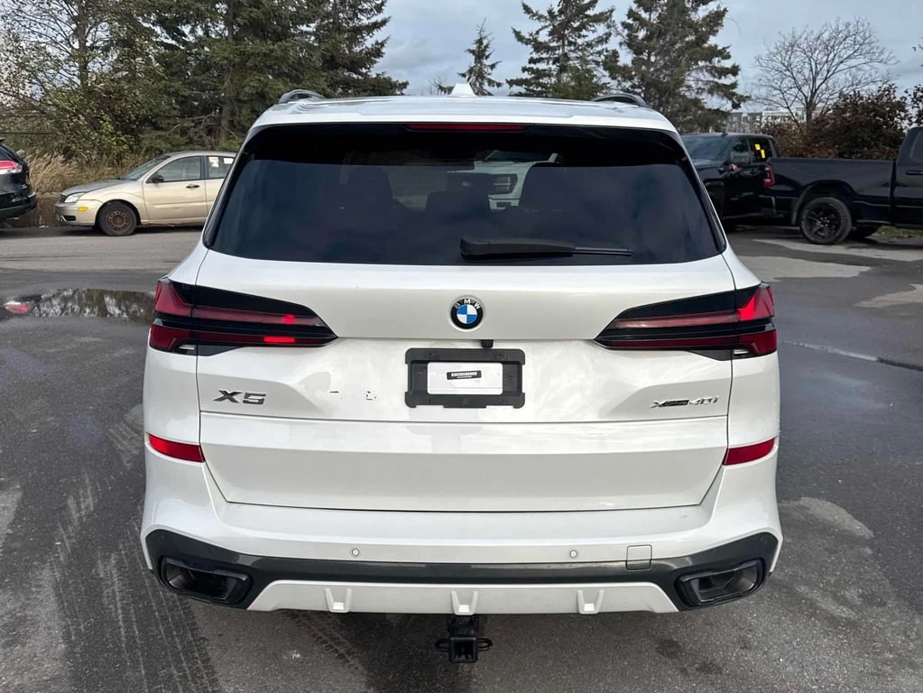 BMW X5 2024 xDrive40i * CARFAX * ��� ������������ ������ | Mobile.bg � ����������� 5