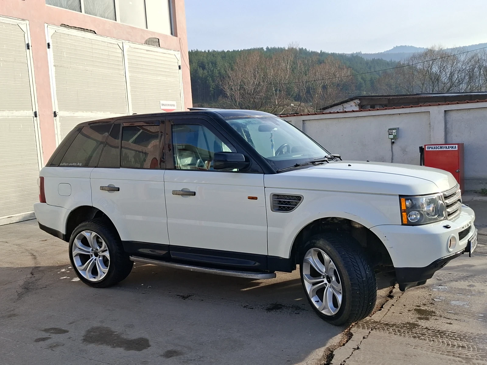 Land Rover Range Rover Sport 2700 | Mobile.bg � ����������� 7