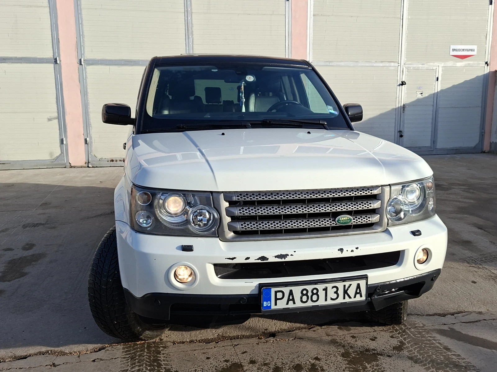 Land Rover Range Rover Sport 2700 | Mobile.bg � ����������� 8