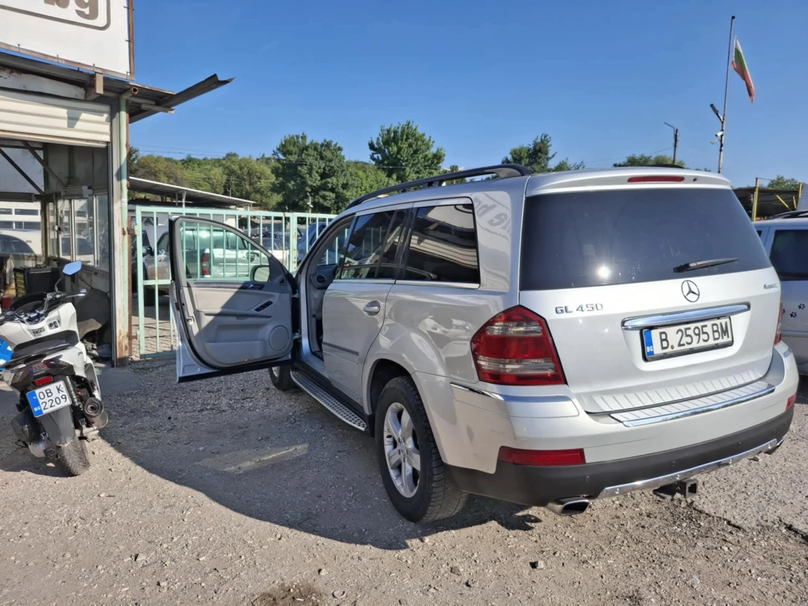 Mercedes-Benz GL 450  - изображение 2