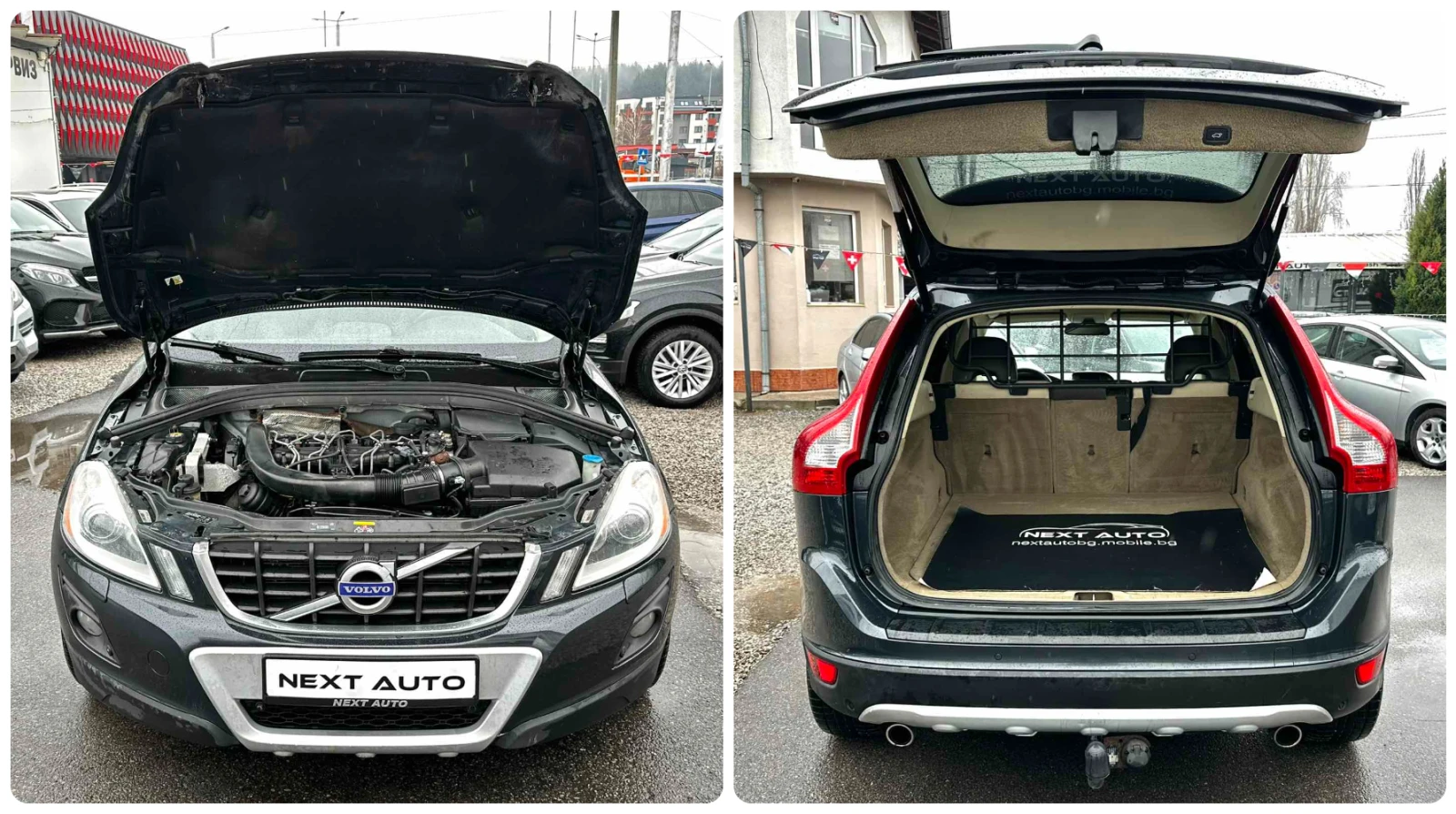 Volvo XC60 2.4D 163HP AWD ���� ������� ������ | Mobile.bg � ����������� 16