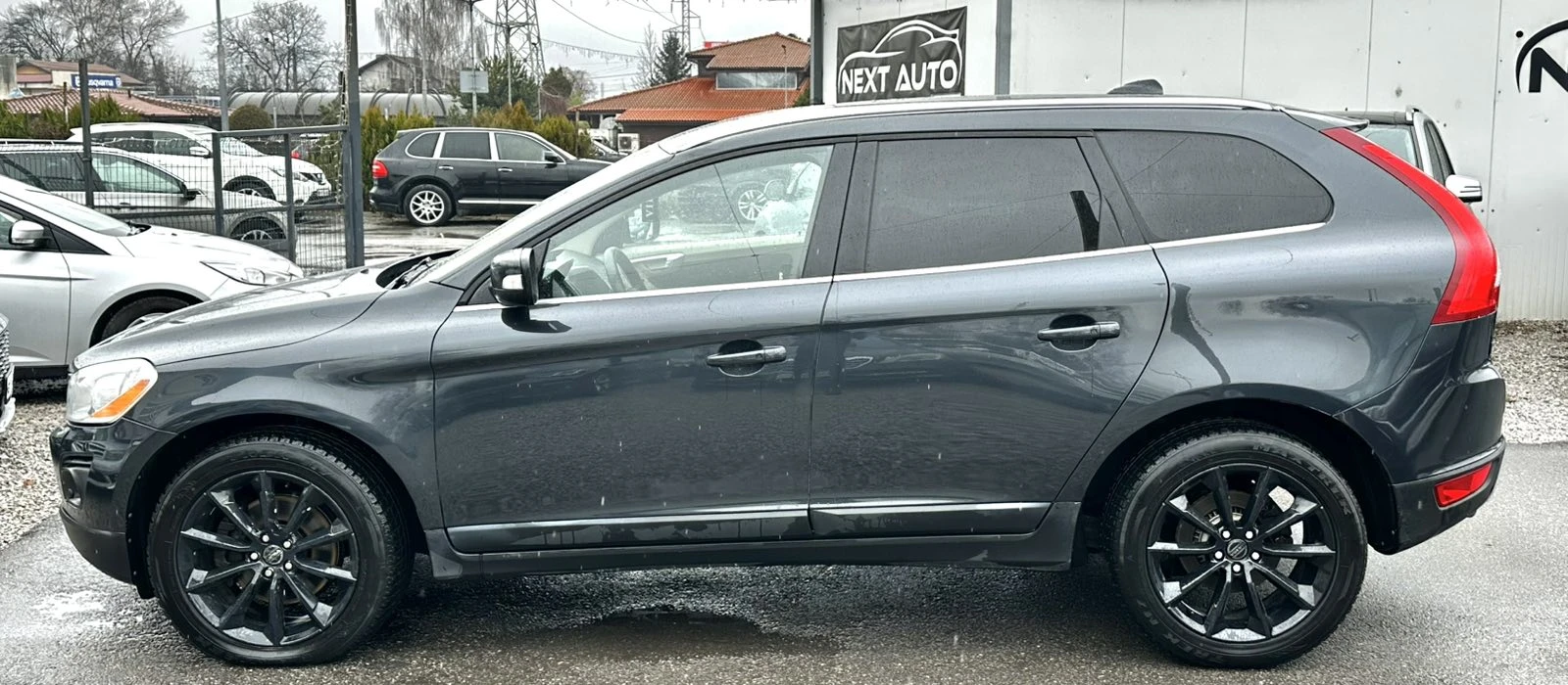 Volvo XC60 2.4D 163HP AWD ���� ������� ������ | Mobile.bg � ����������� 8