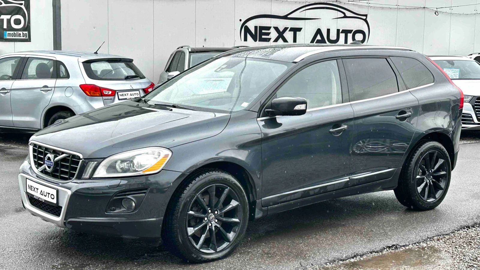 Volvo XC60 2.4D 163HP AWD ���� ������� ������ | Mobile.bg � ����������� 1