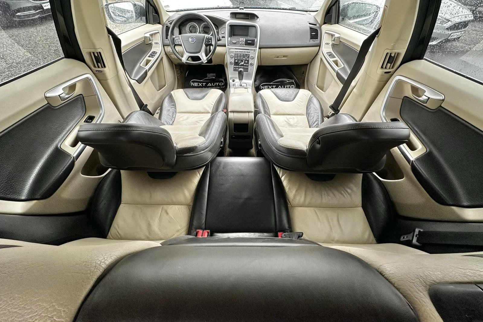 Volvo XC60 2.4D 163HP AWD ���� ������� ������ | Mobile.bg � ����������� 9