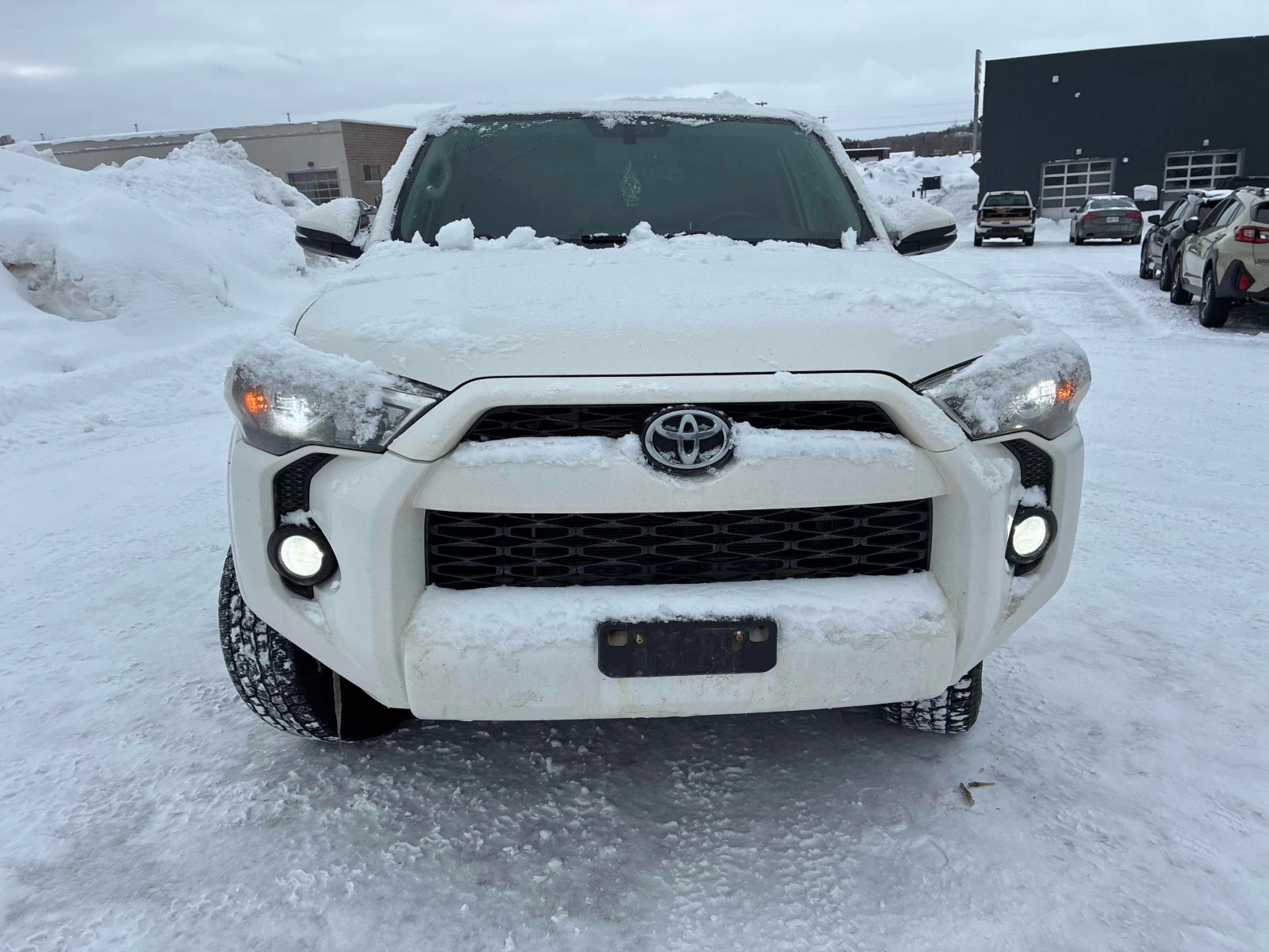 Toyota 4runner 4.0L 6cyl 4WD - изображение 6