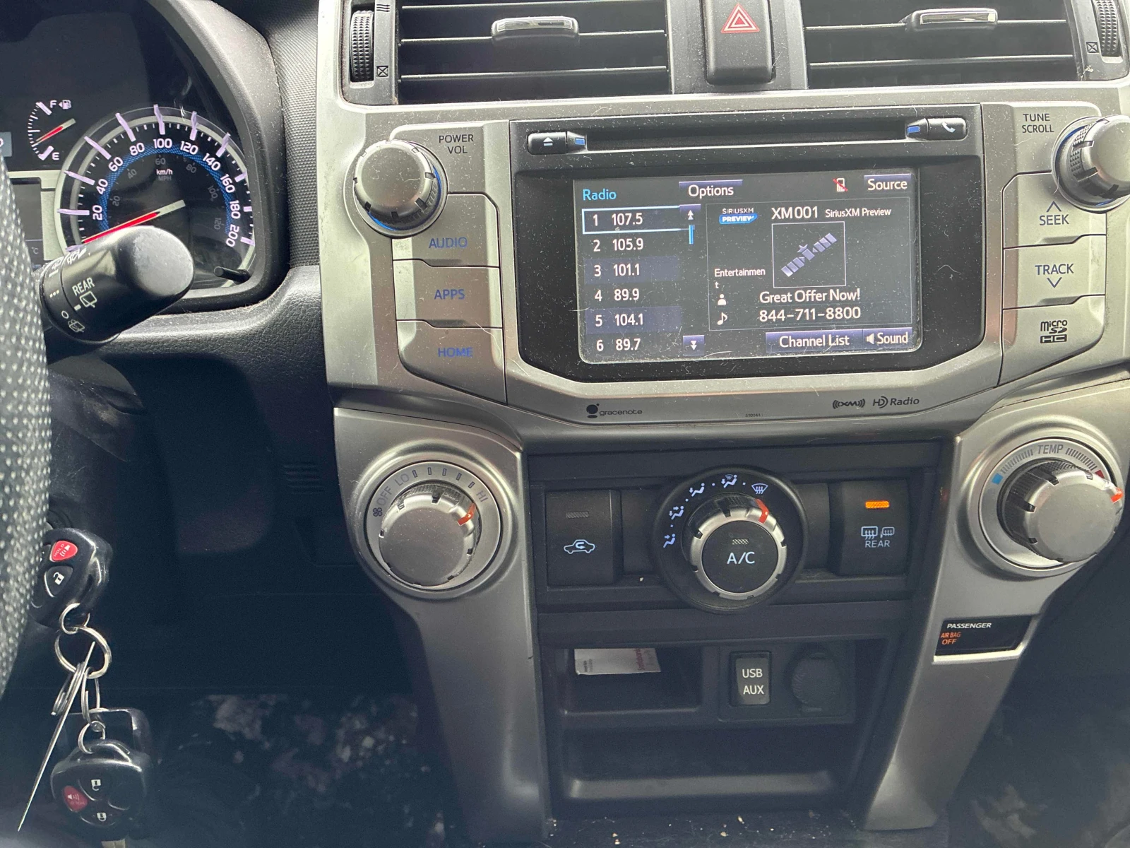 Toyota 4runner 4.0L 6cyl 4WD - изображение 9