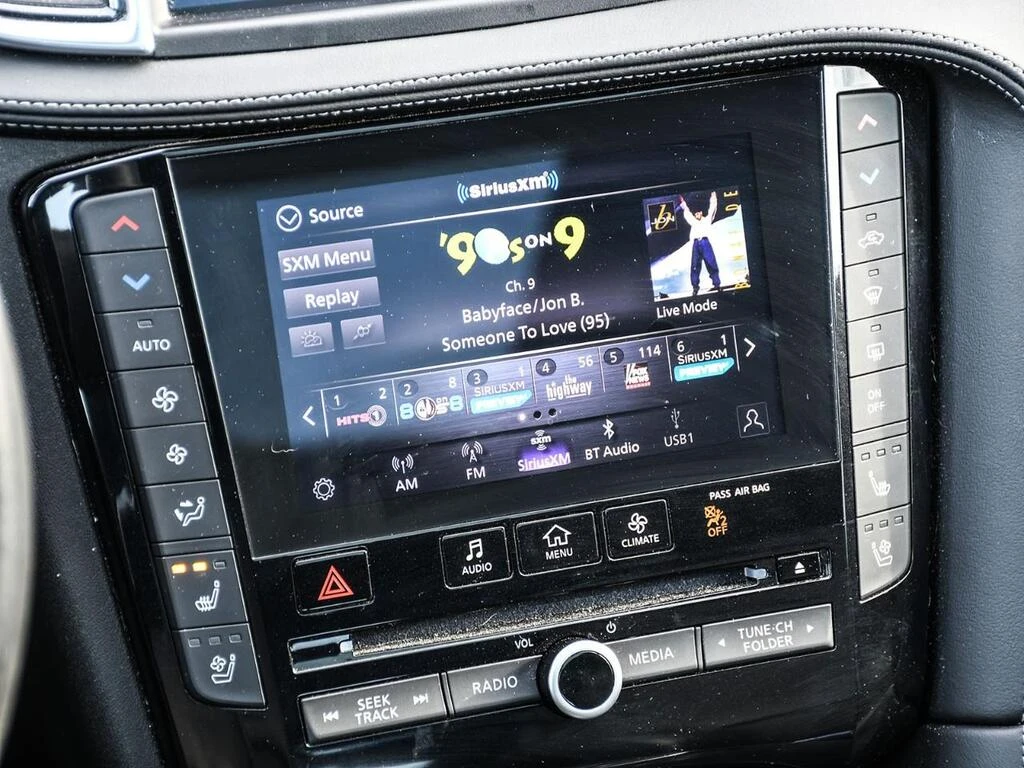 Infiniti QX50 SPORT| ПАНОРАМА| ОБДУХВАНЕ| 360 КАМЕРИ| , снимка 15 - Автомобили и джипове - 53771250