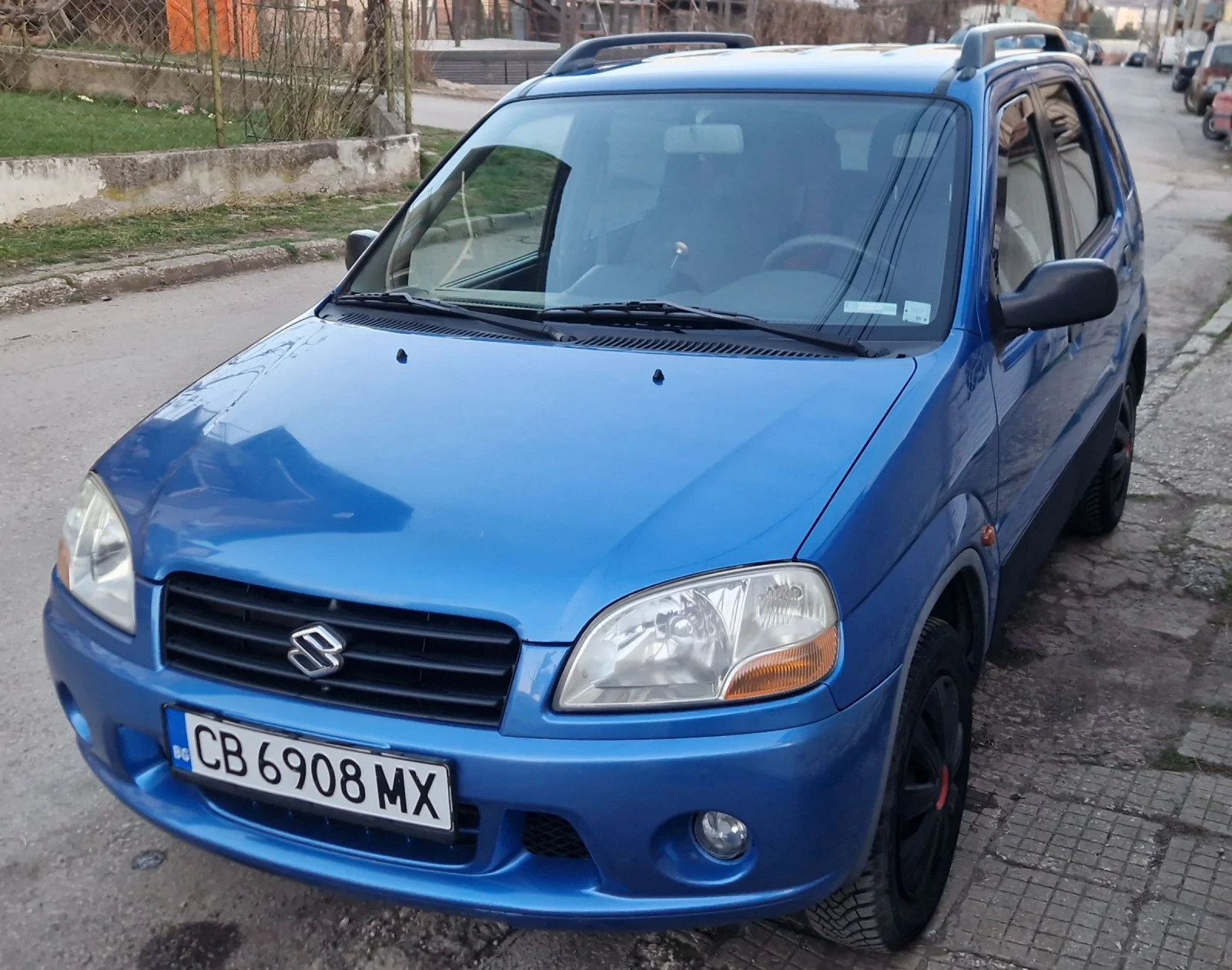 Suzuki Ignis Crossover, 2WD, снимка 4 - Автомобили и джипове - 53849959