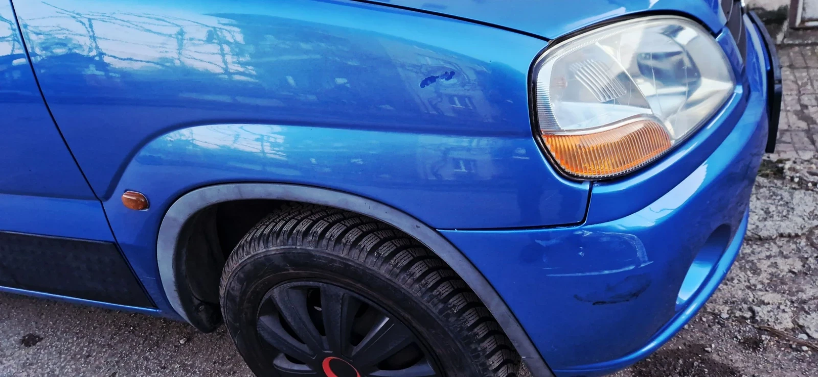 Suzuki Ignis Crossover, 2WD, снимка 3 - Автомобили и джипове - 53849959