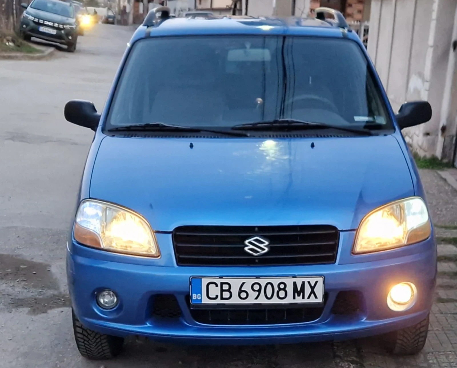Suzuki Ignis Crossover, 2WD, снимка 2 - Автомобили и джипове - 53849959