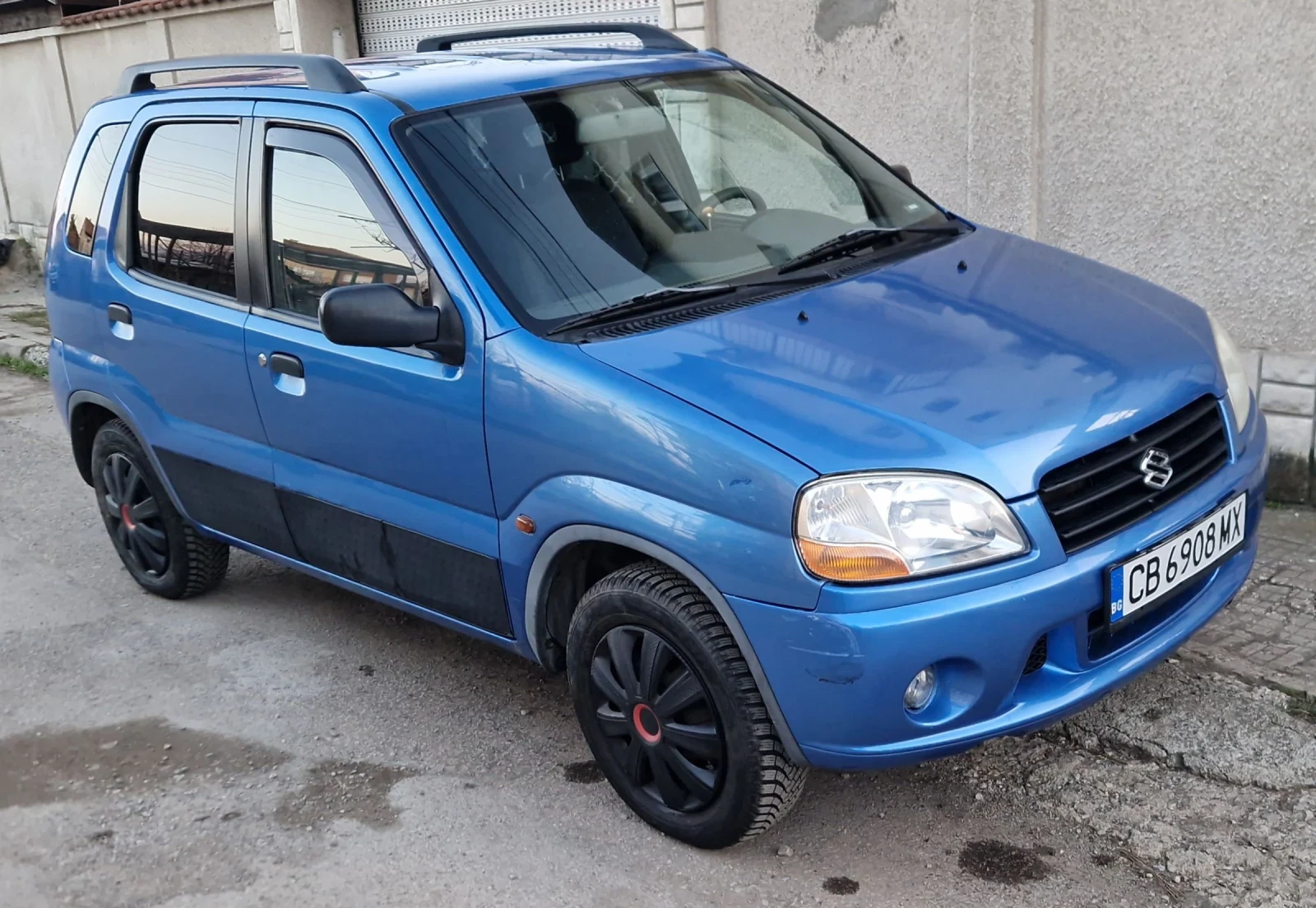 Suzuki Ignis Crossover, 2WD, снимка 5 - Автомобили и джипове - 53849959